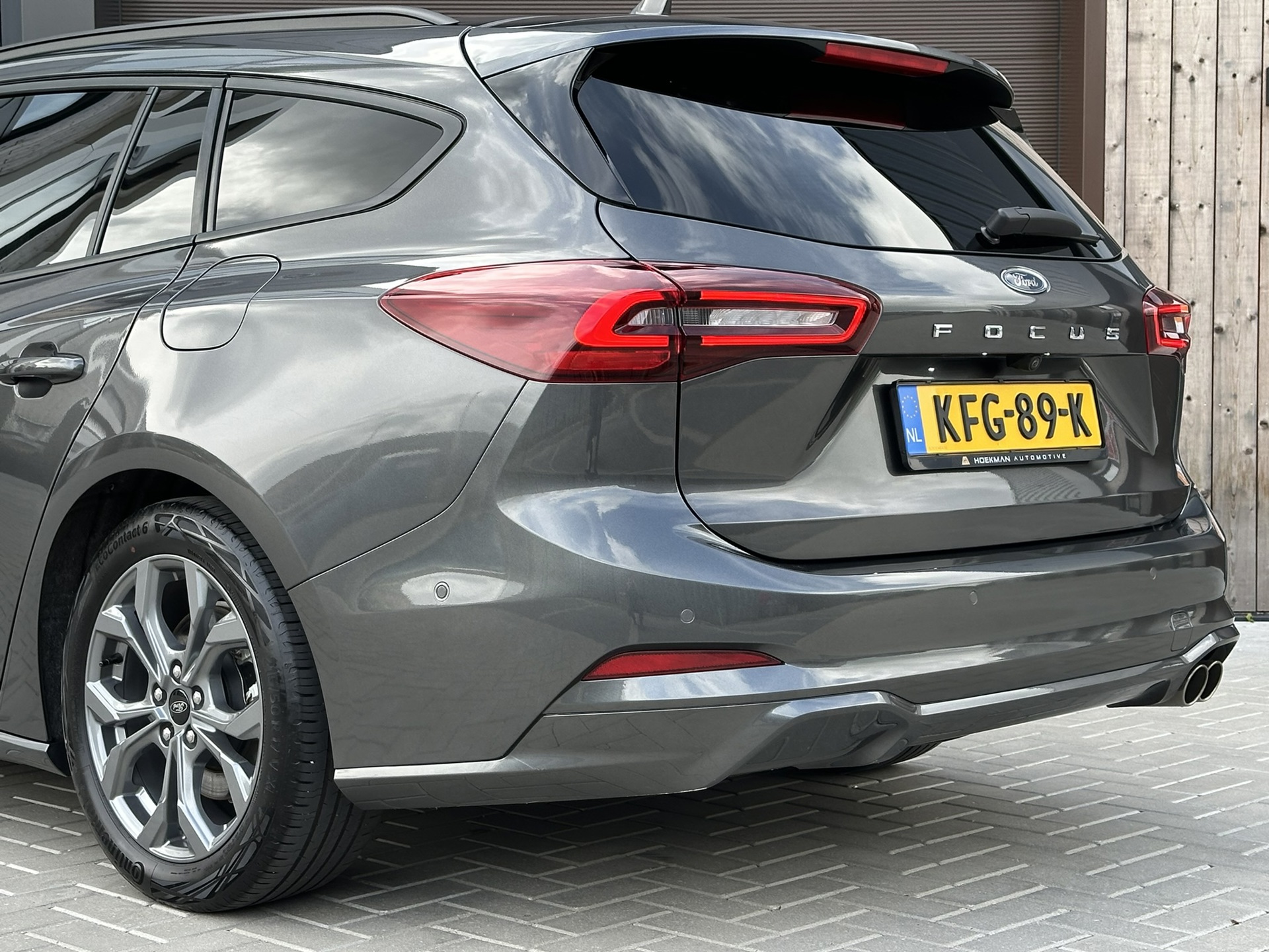 Foto van Ford Focus