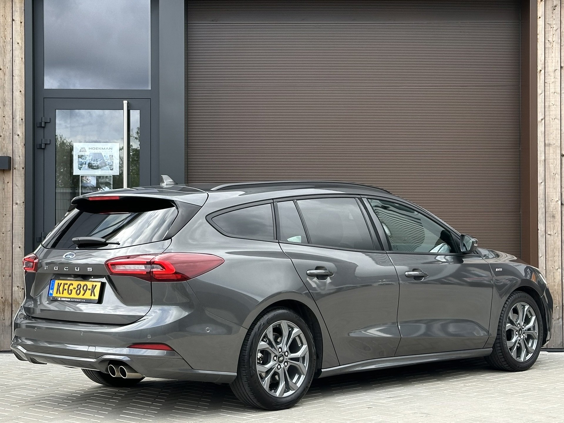 Foto van Ford Focus