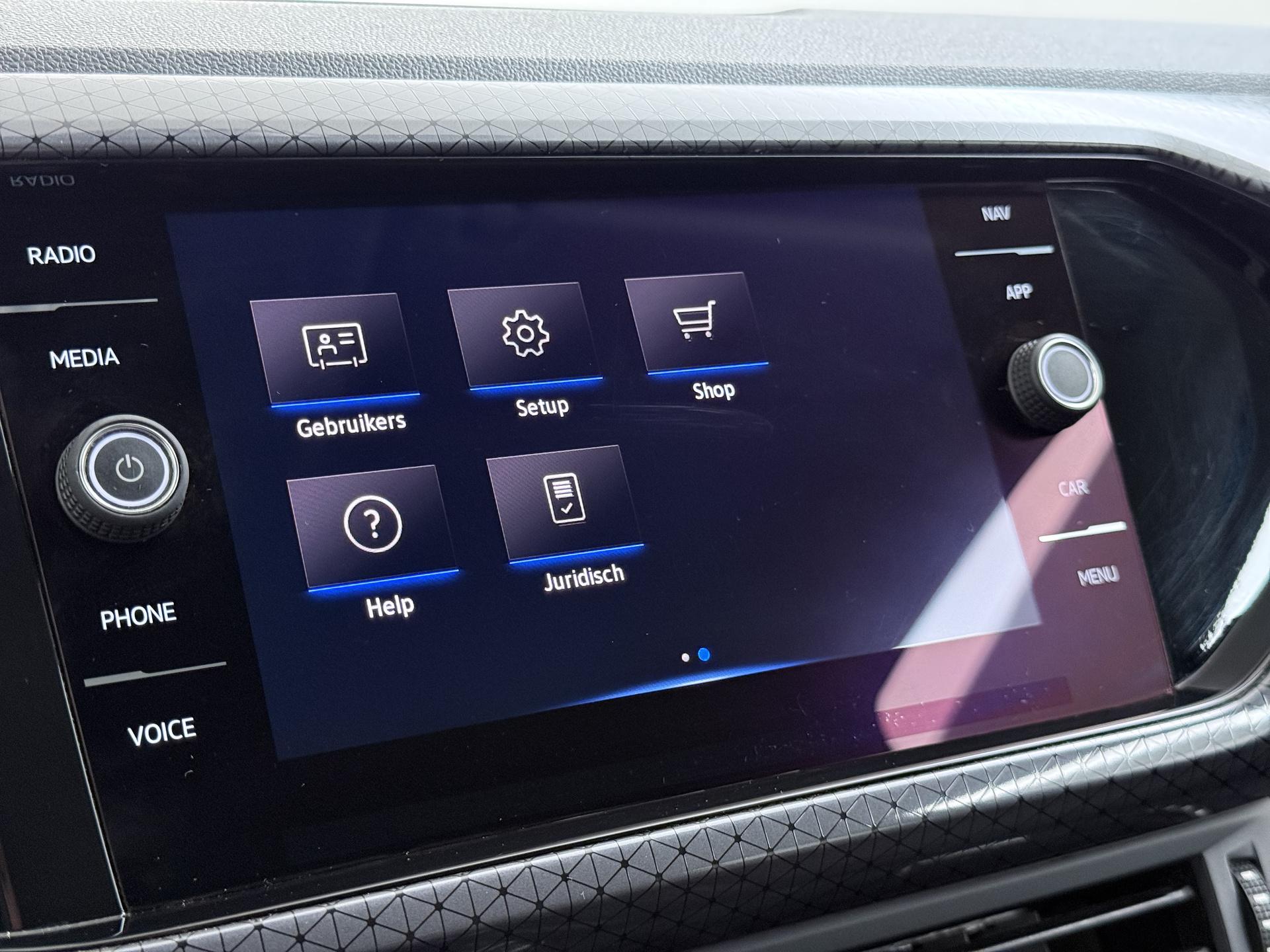 Foto van Volkswagen T-cross