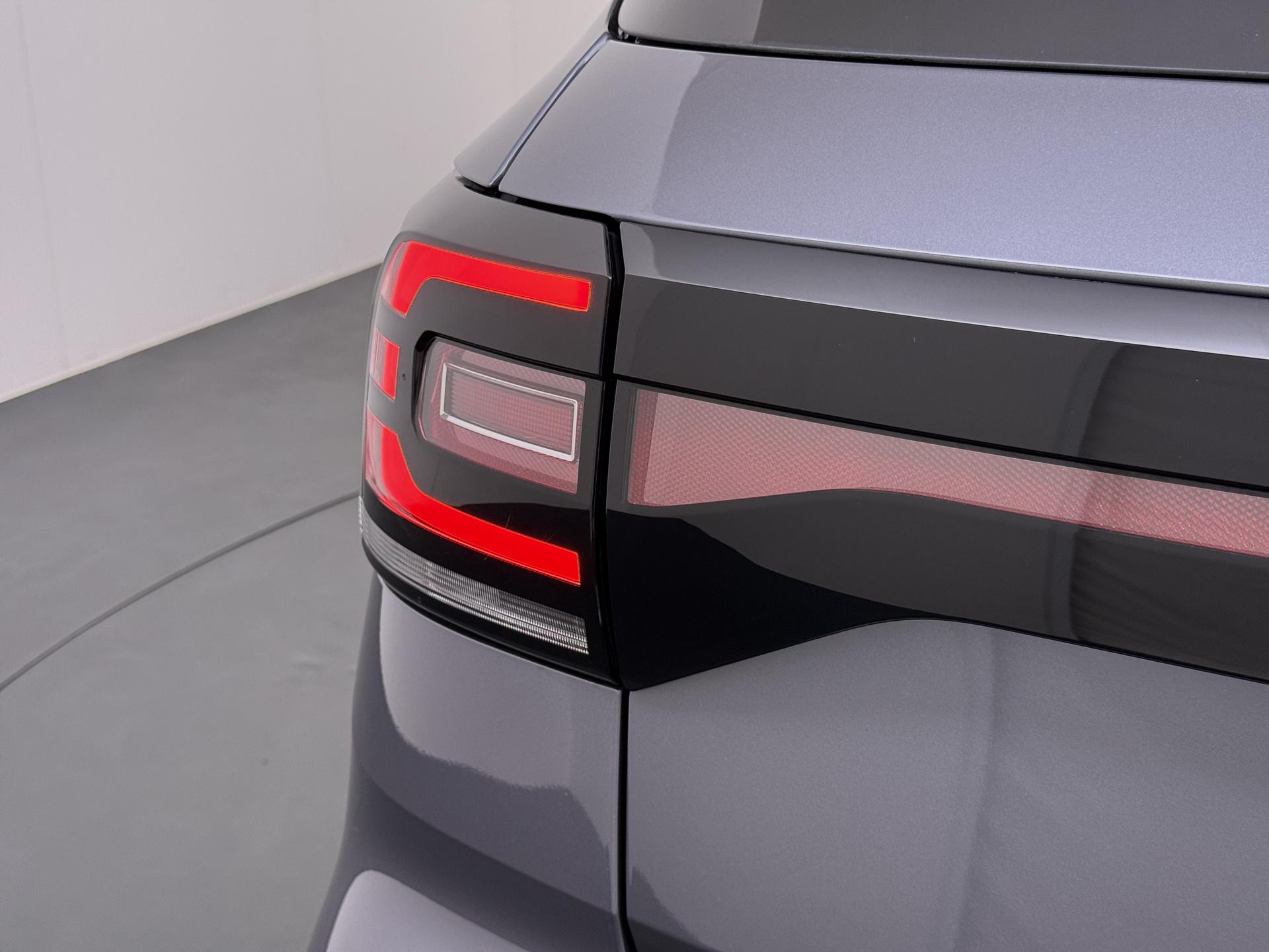 Foto van Volkswagen T-cross