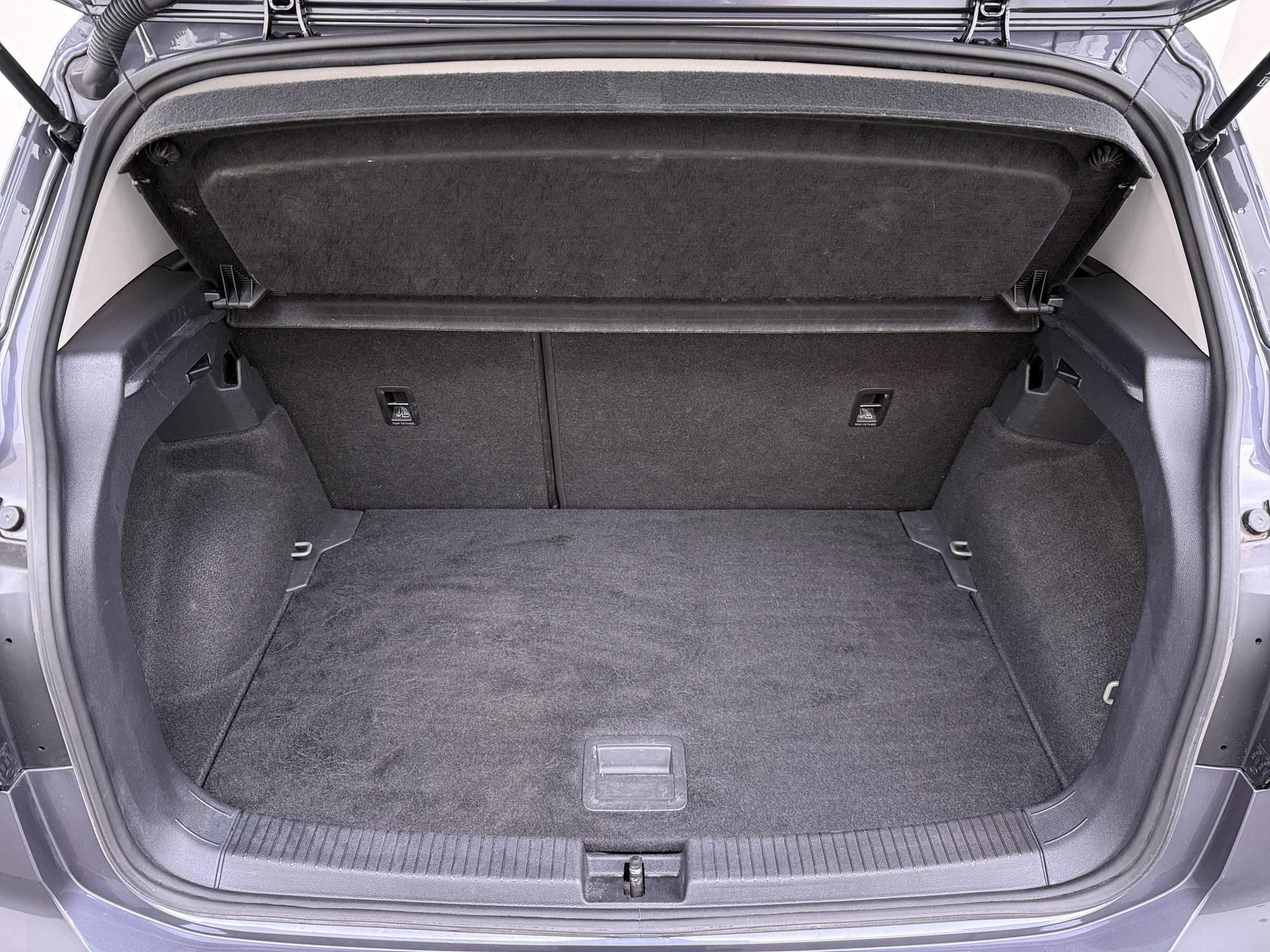 Foto van Volkswagen T-cross