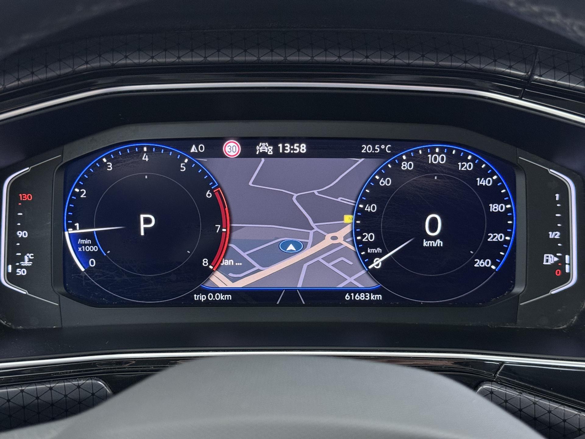 Foto van Volkswagen T-cross