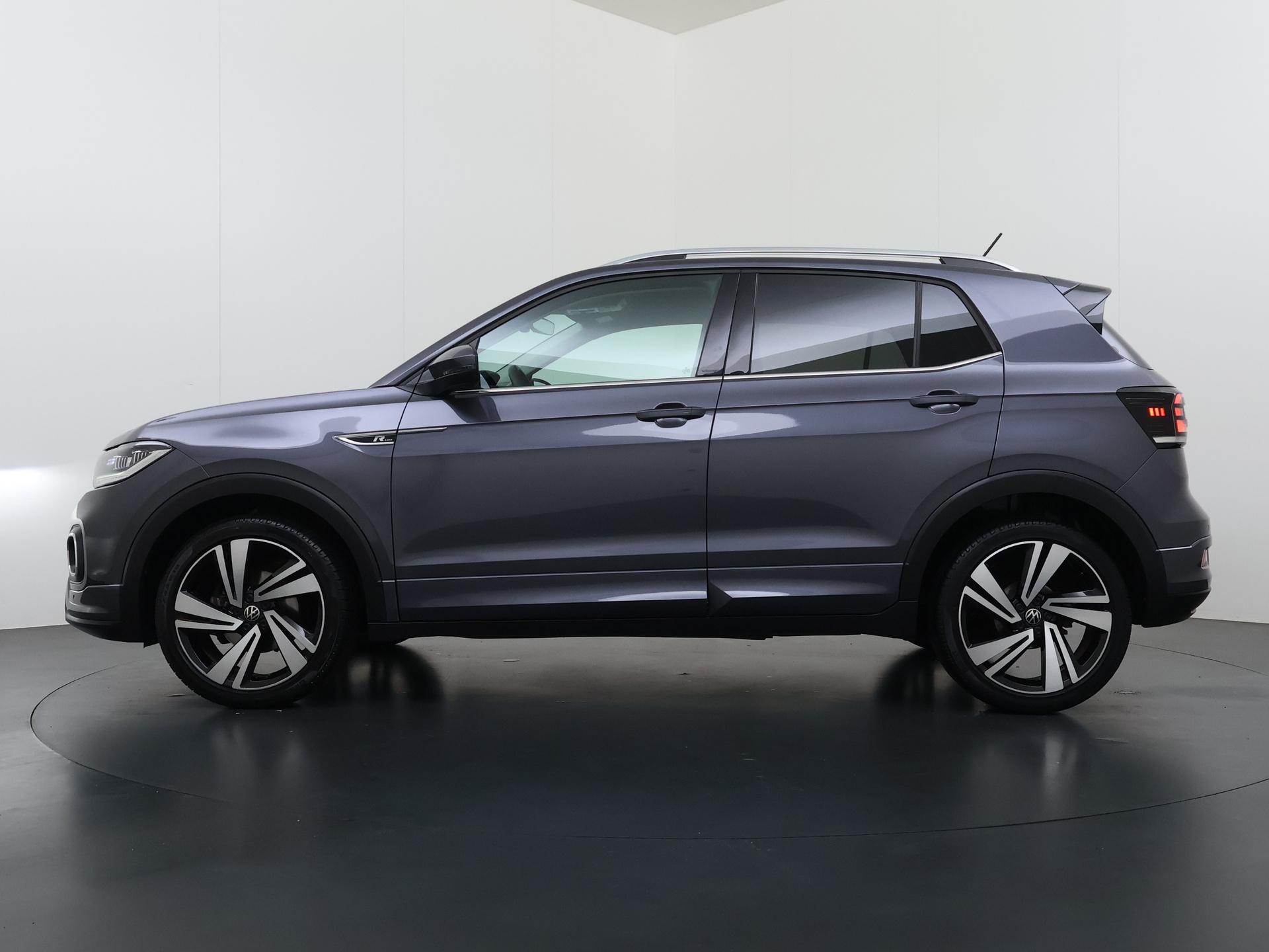 Foto van Volkswagen T-cross
