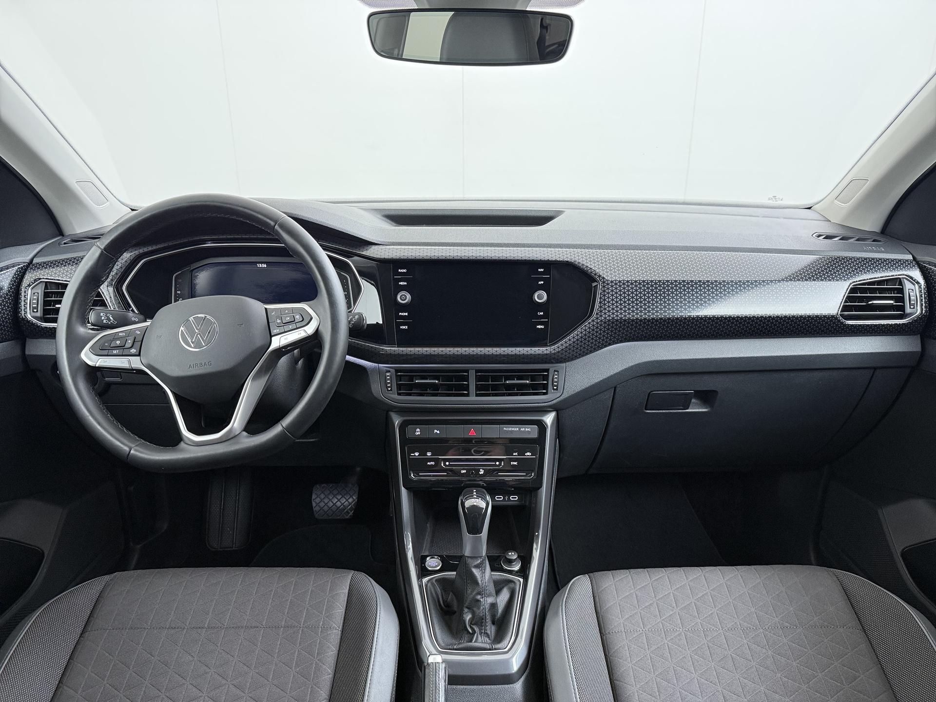 Foto van Volkswagen T-cross
