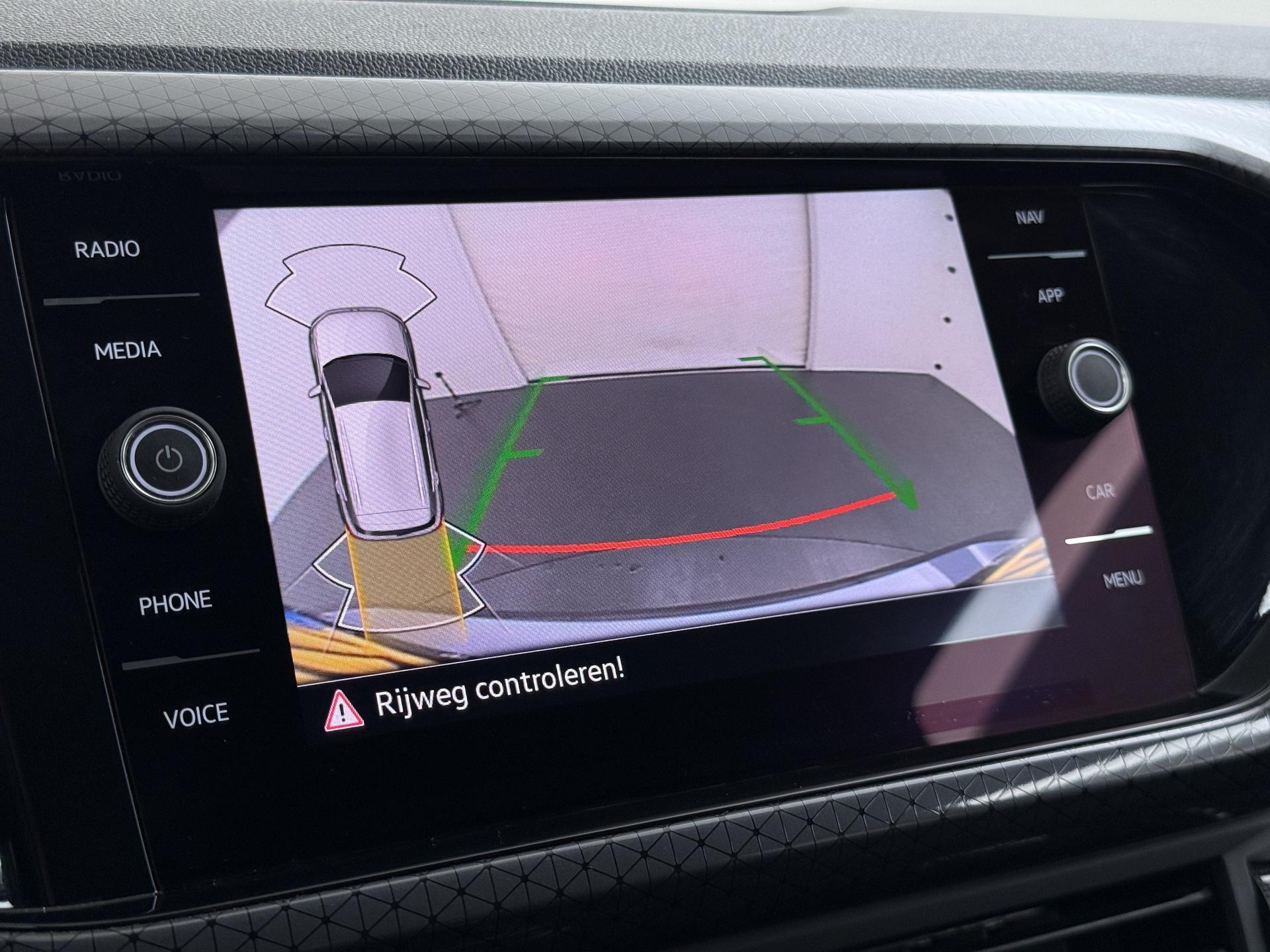 Foto van Volkswagen T-cross