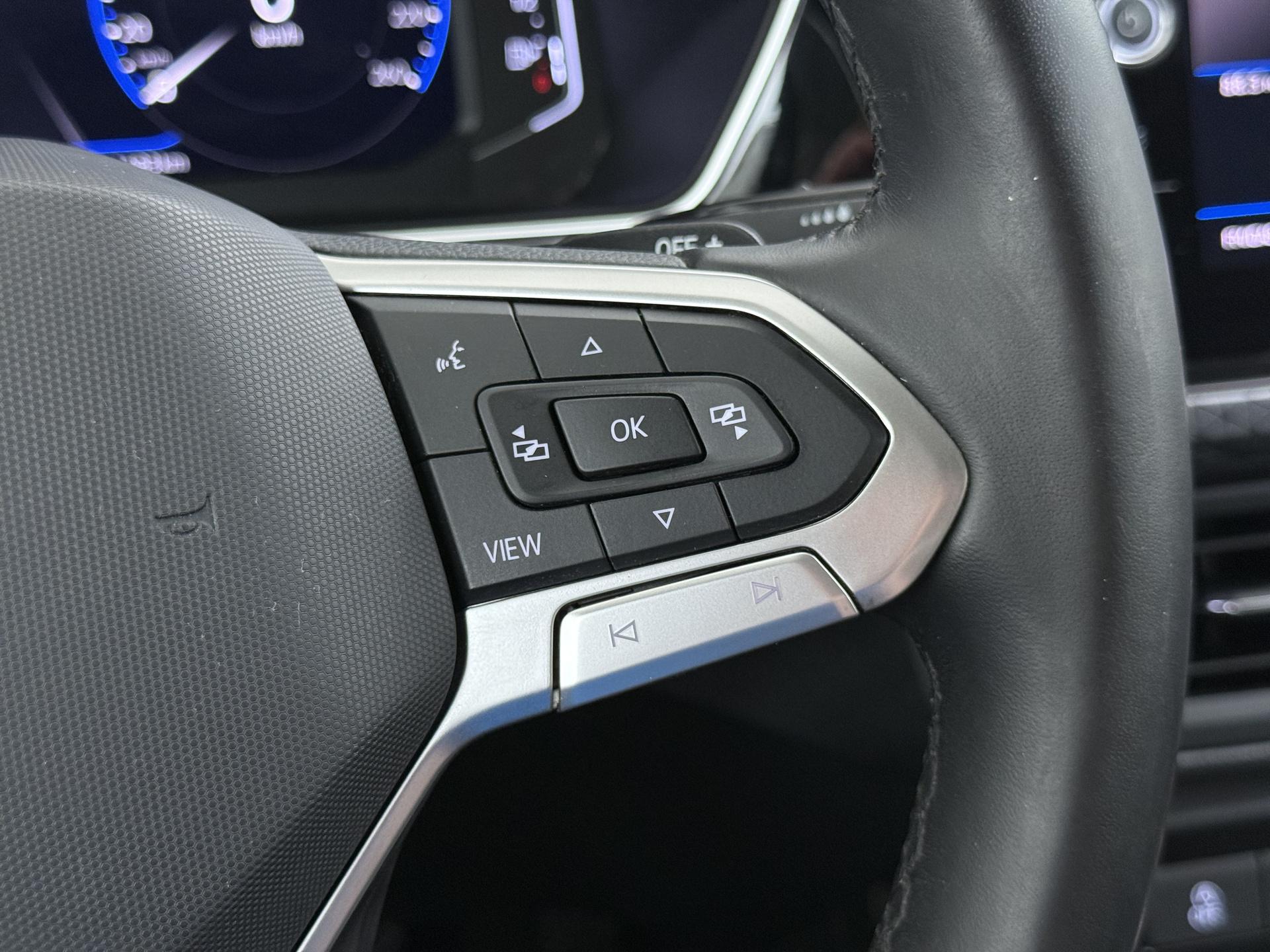 Foto van Volkswagen T-cross