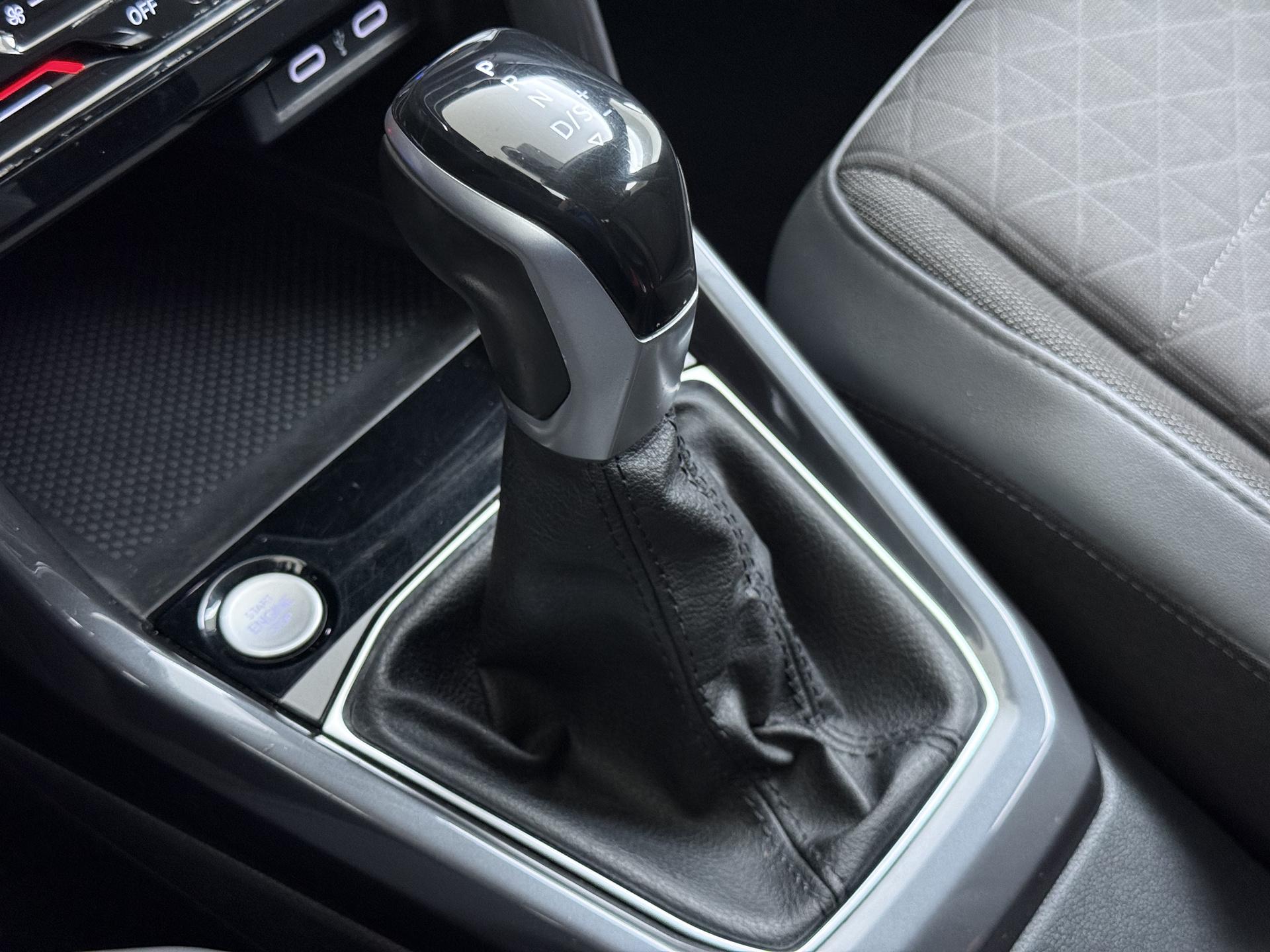 Foto van Volkswagen T-cross