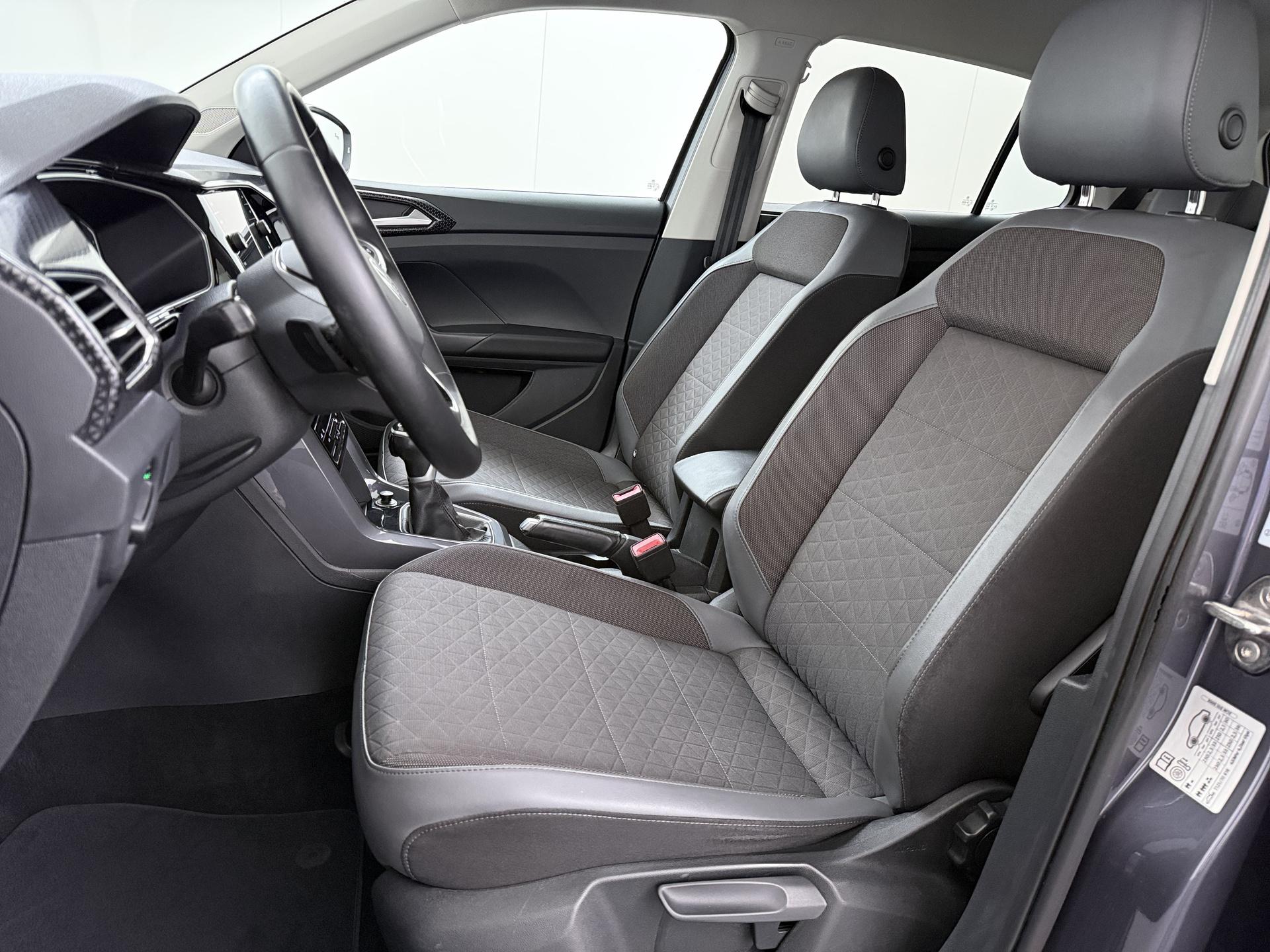 Foto van Volkswagen T-cross