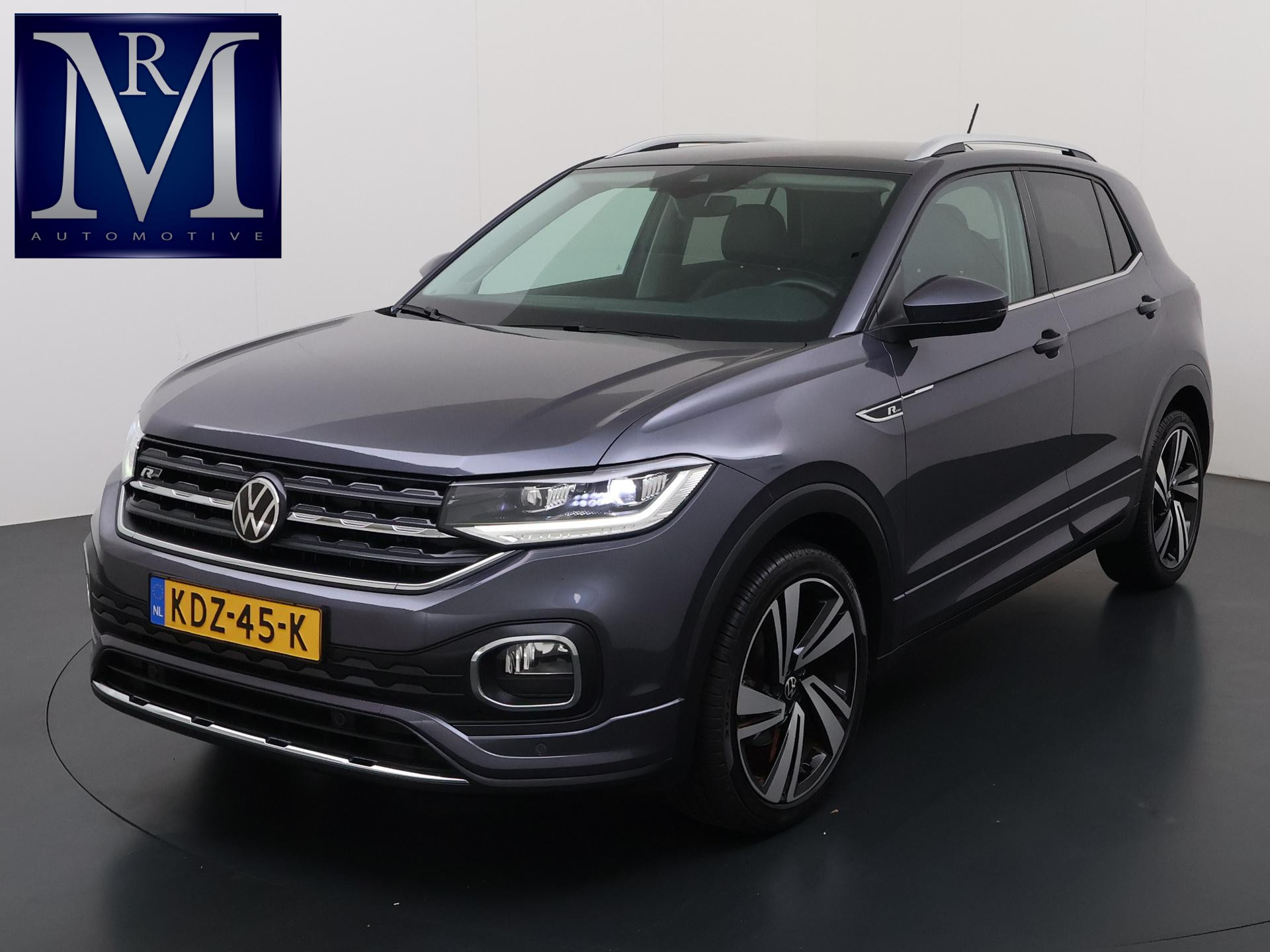 Volkswagen T-cross 1.0 TSI R-Line 2022 - voorkant