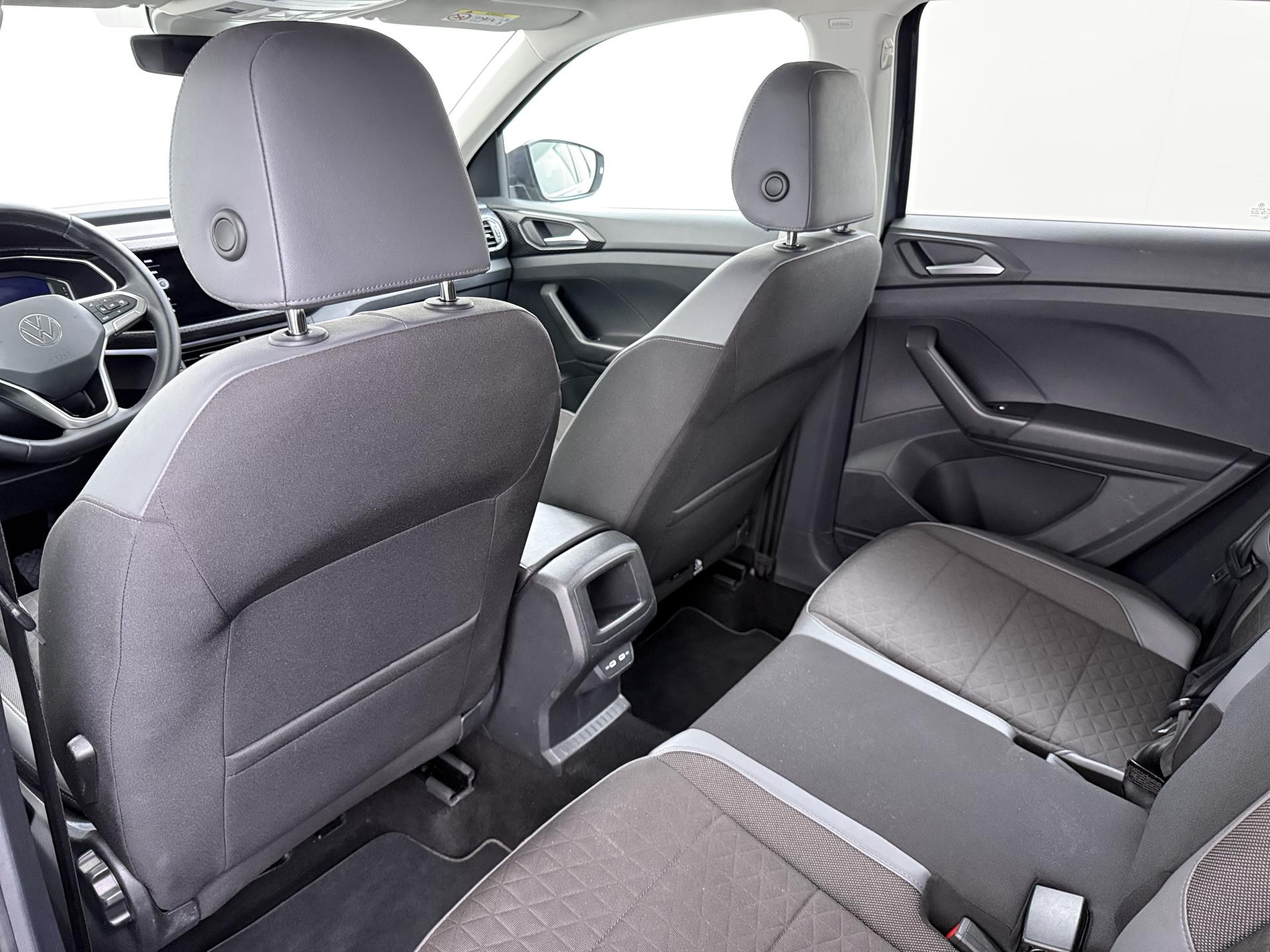 Foto van Volkswagen T-cross
