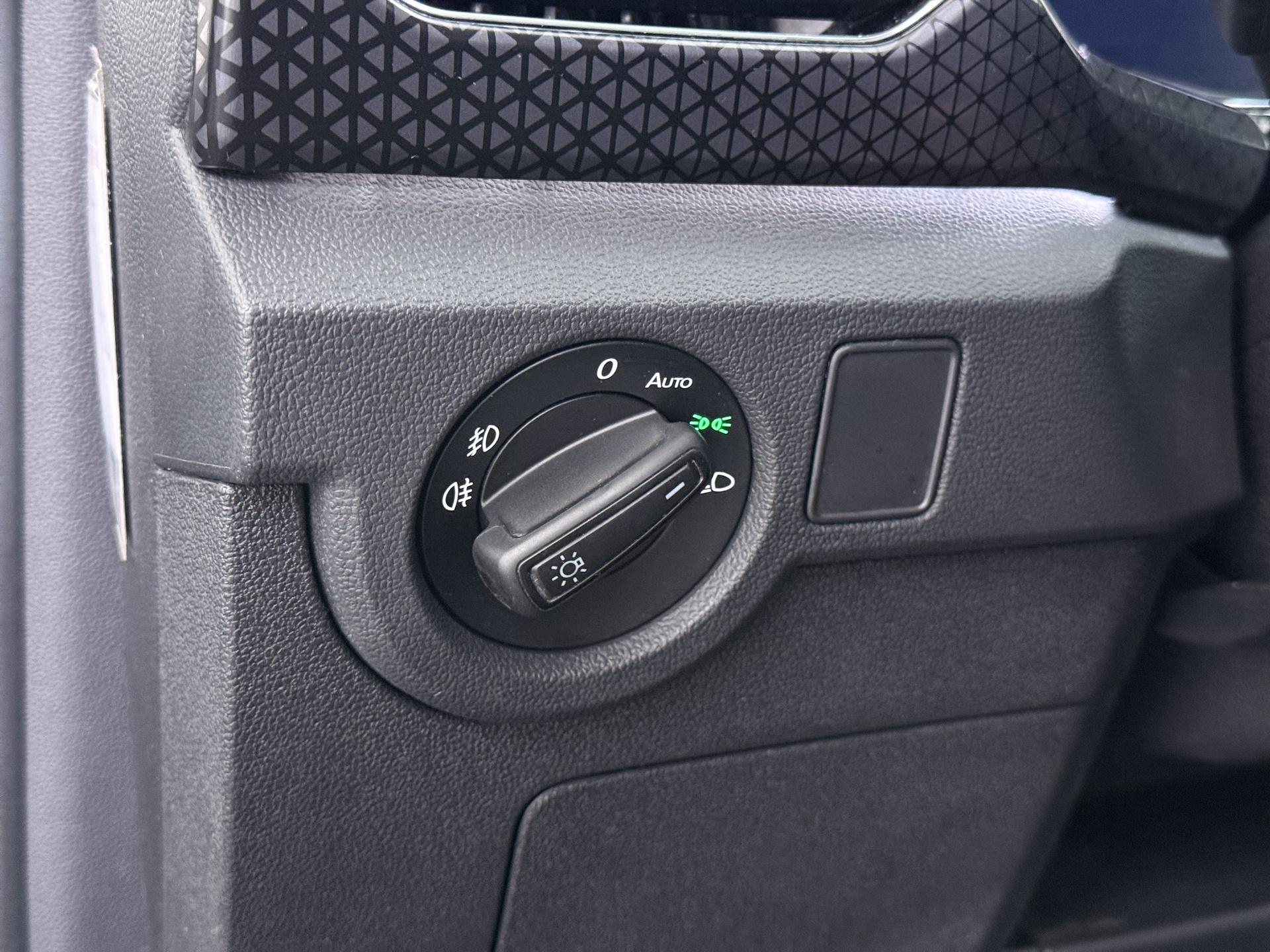 Foto van Volkswagen T-cross
