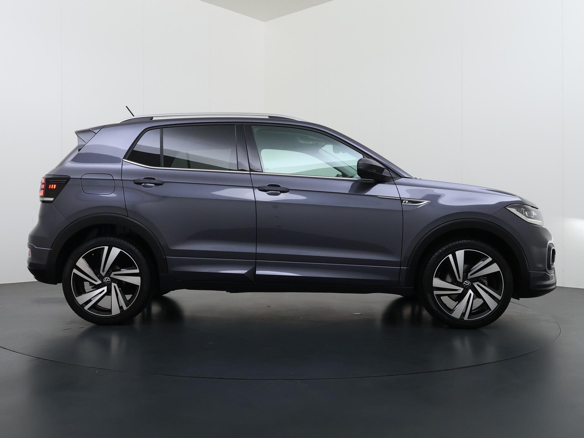 Foto van Volkswagen T-cross