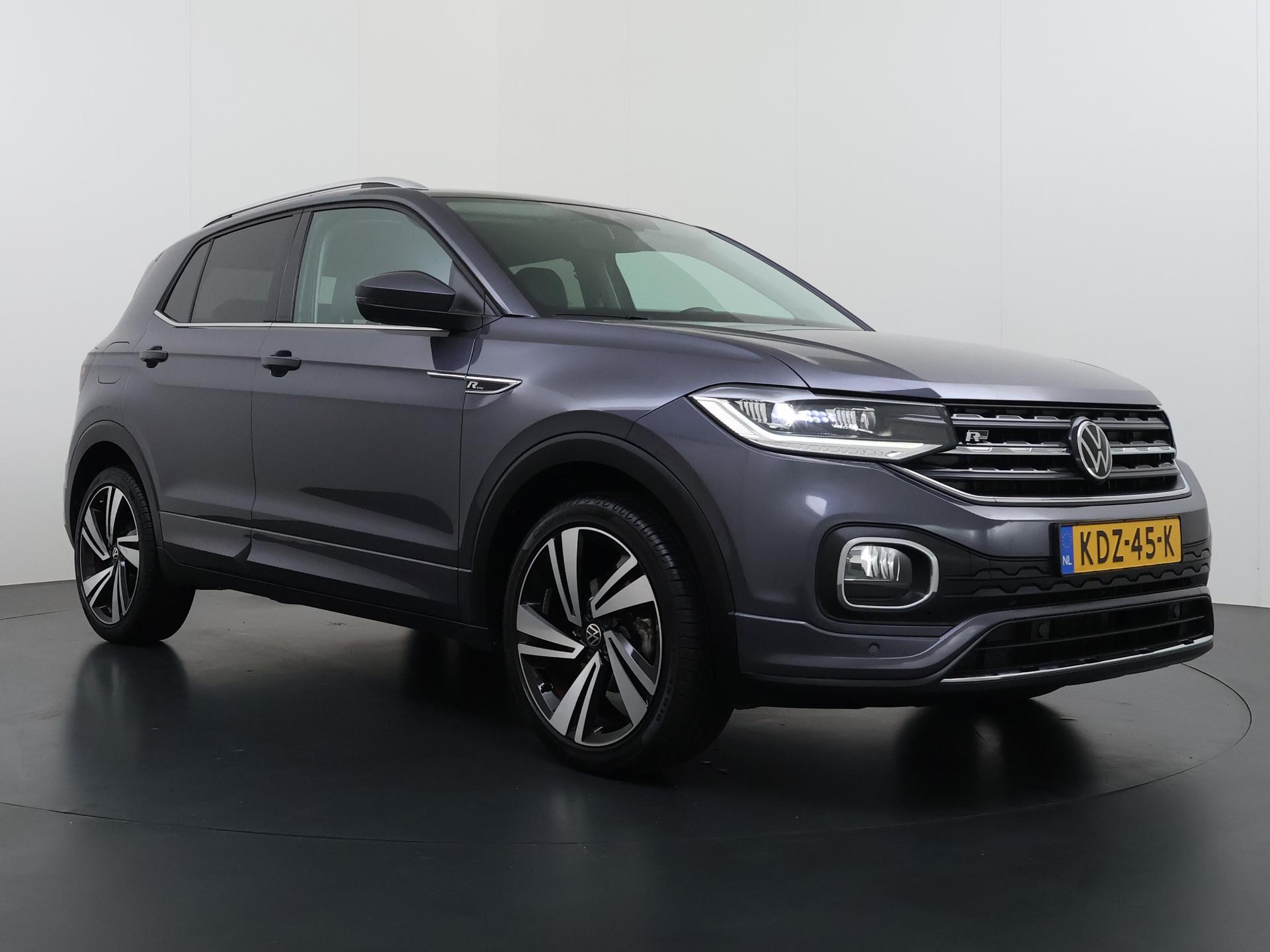 Foto van Volkswagen T-cross