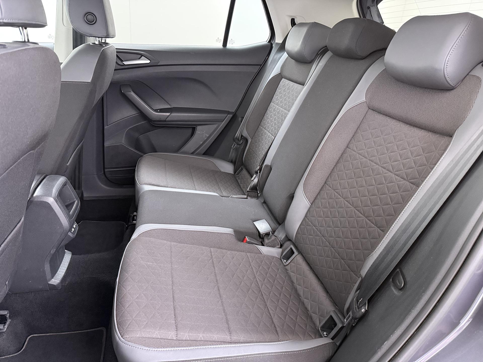 Foto van Volkswagen T-cross