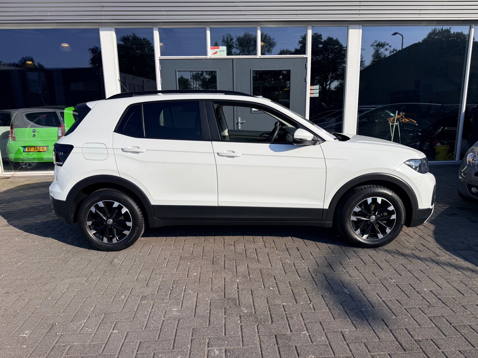 Foto van Volkswagen T-cross