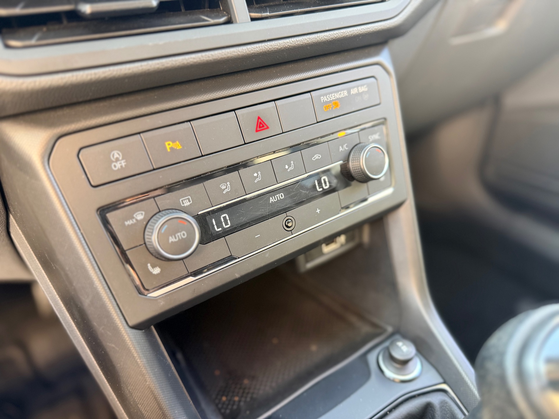 Foto van Volkswagen T-cross