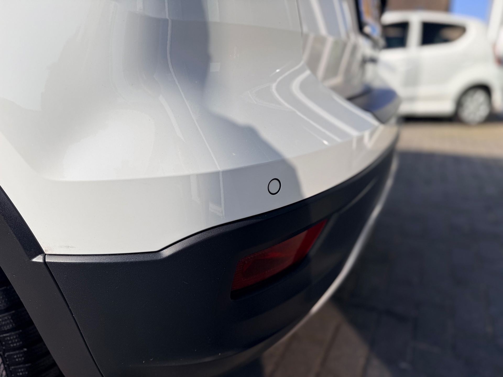 Foto van Volkswagen T-cross