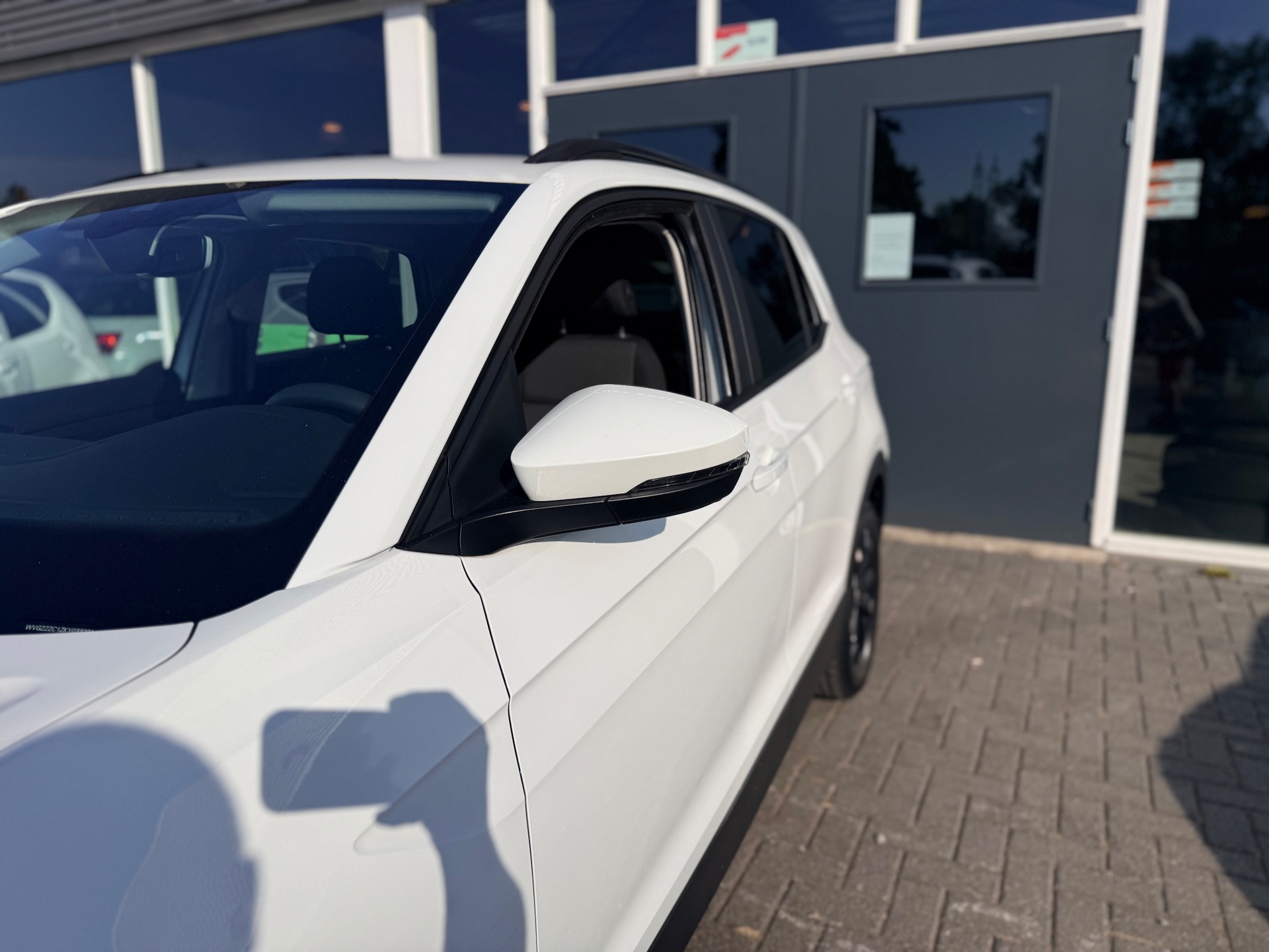 Foto van Volkswagen T-cross
