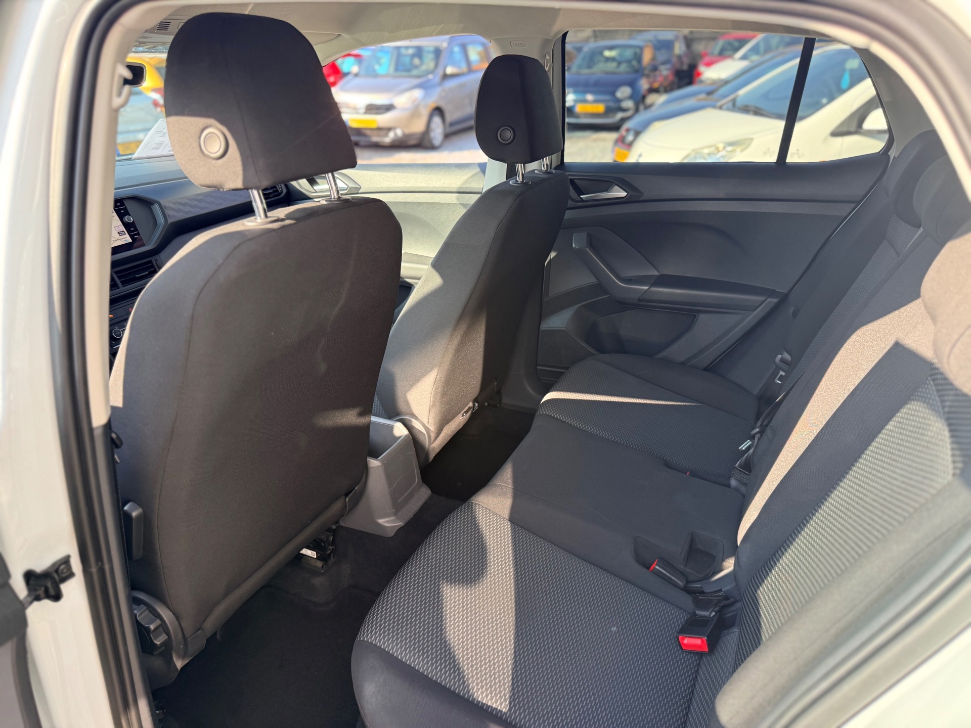 Foto van Volkswagen T-cross