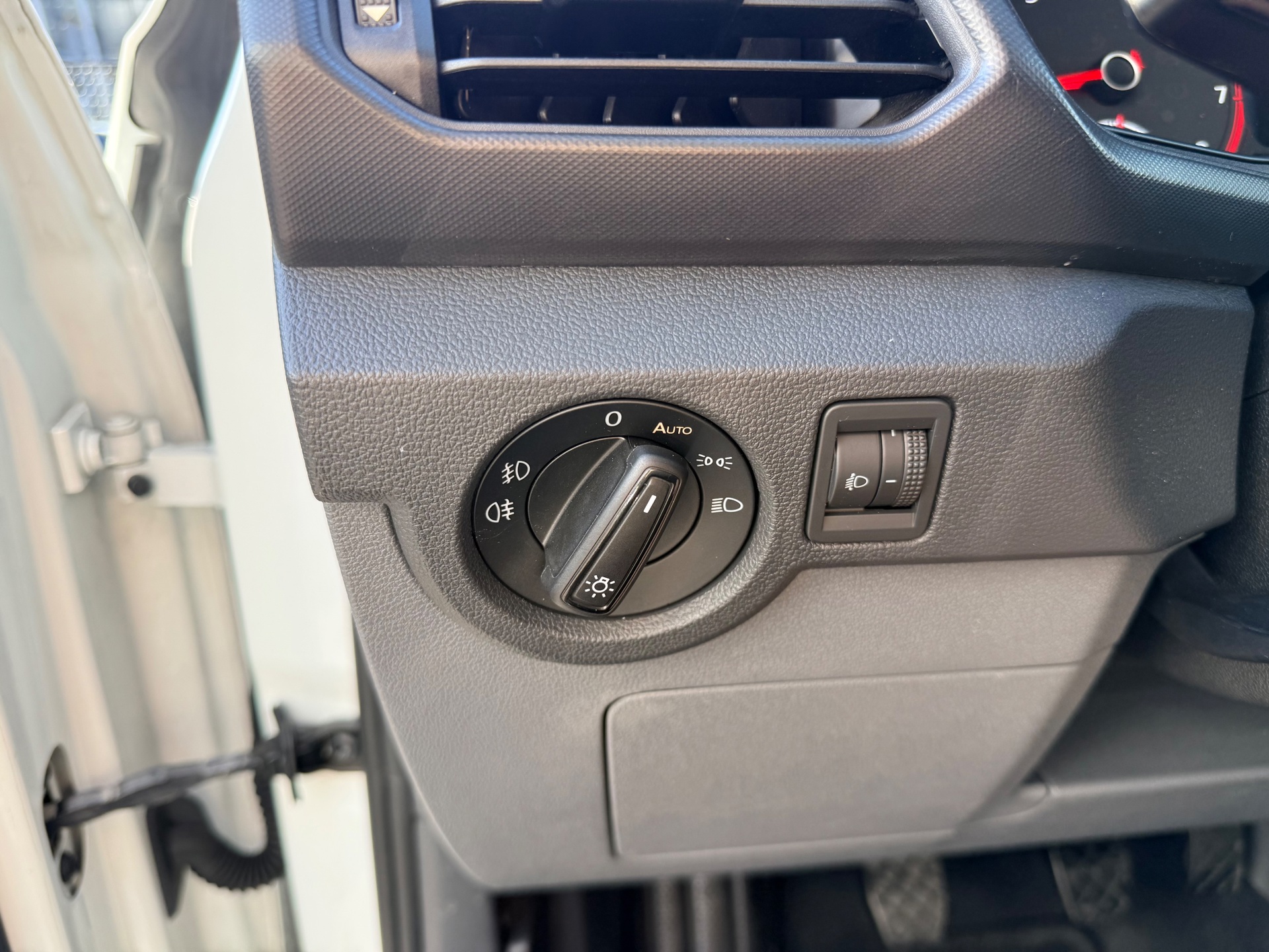Foto van Volkswagen T-cross