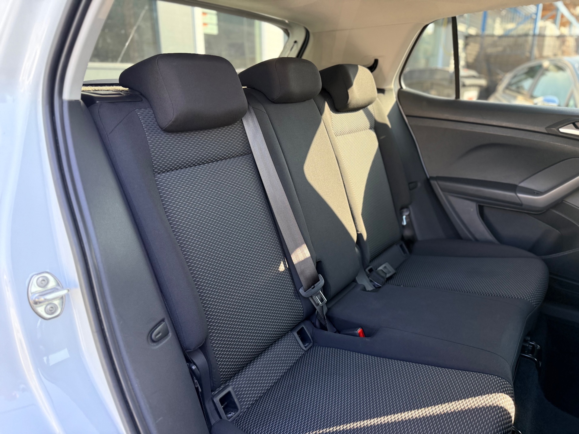 Foto van Volkswagen T-cross