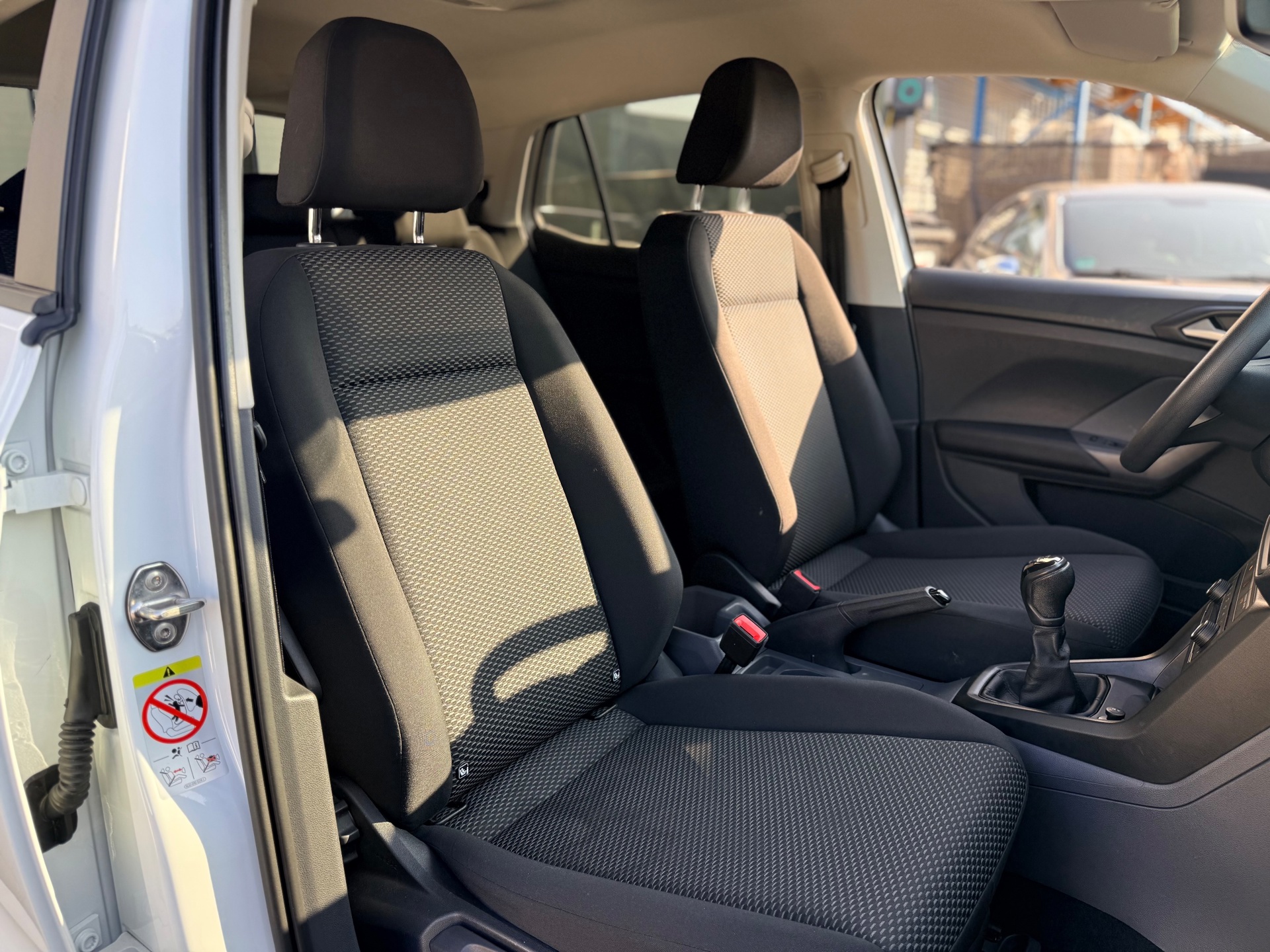 Foto van Volkswagen T-cross