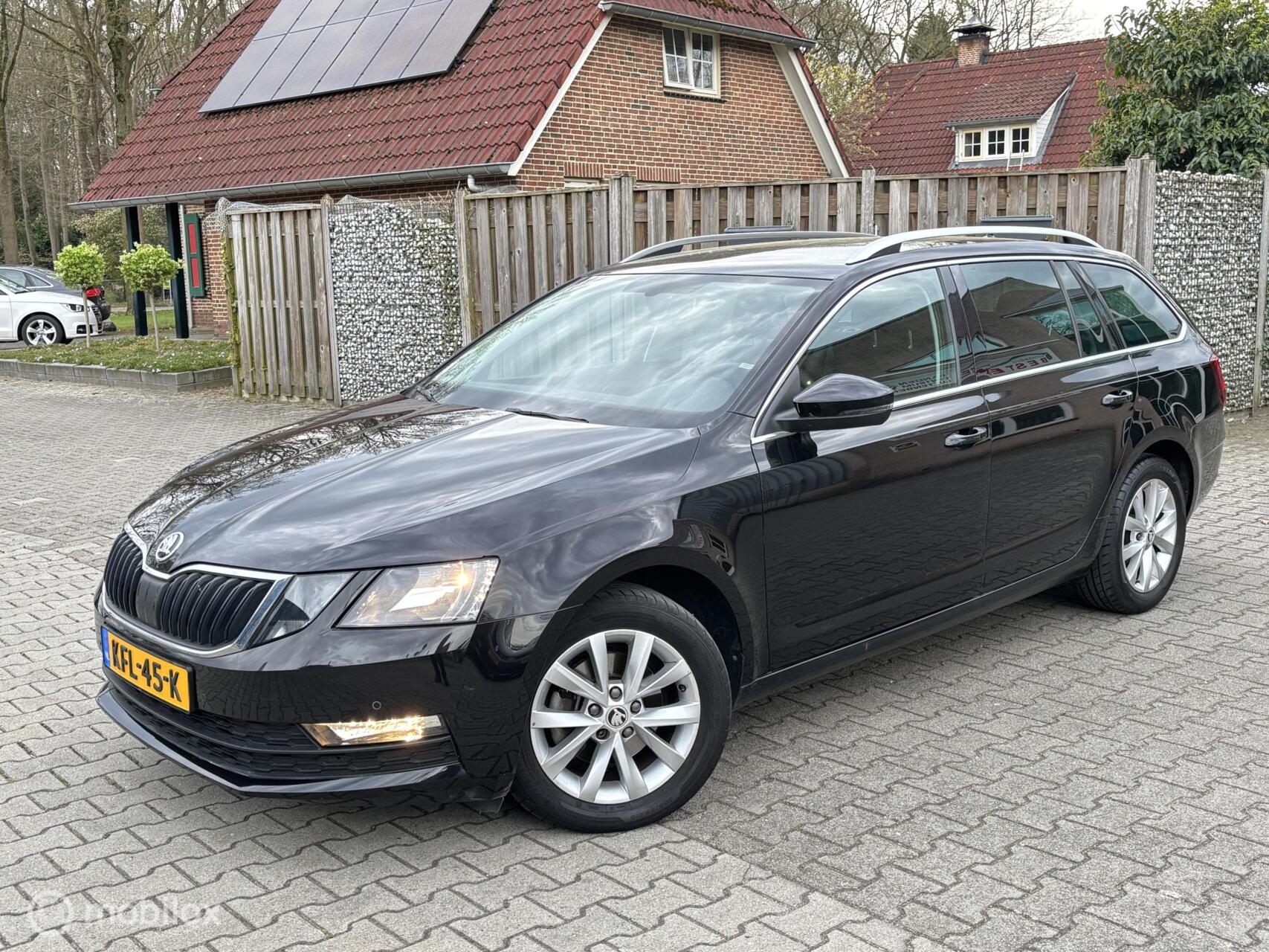 Foto van Skoda Octavia Combi
