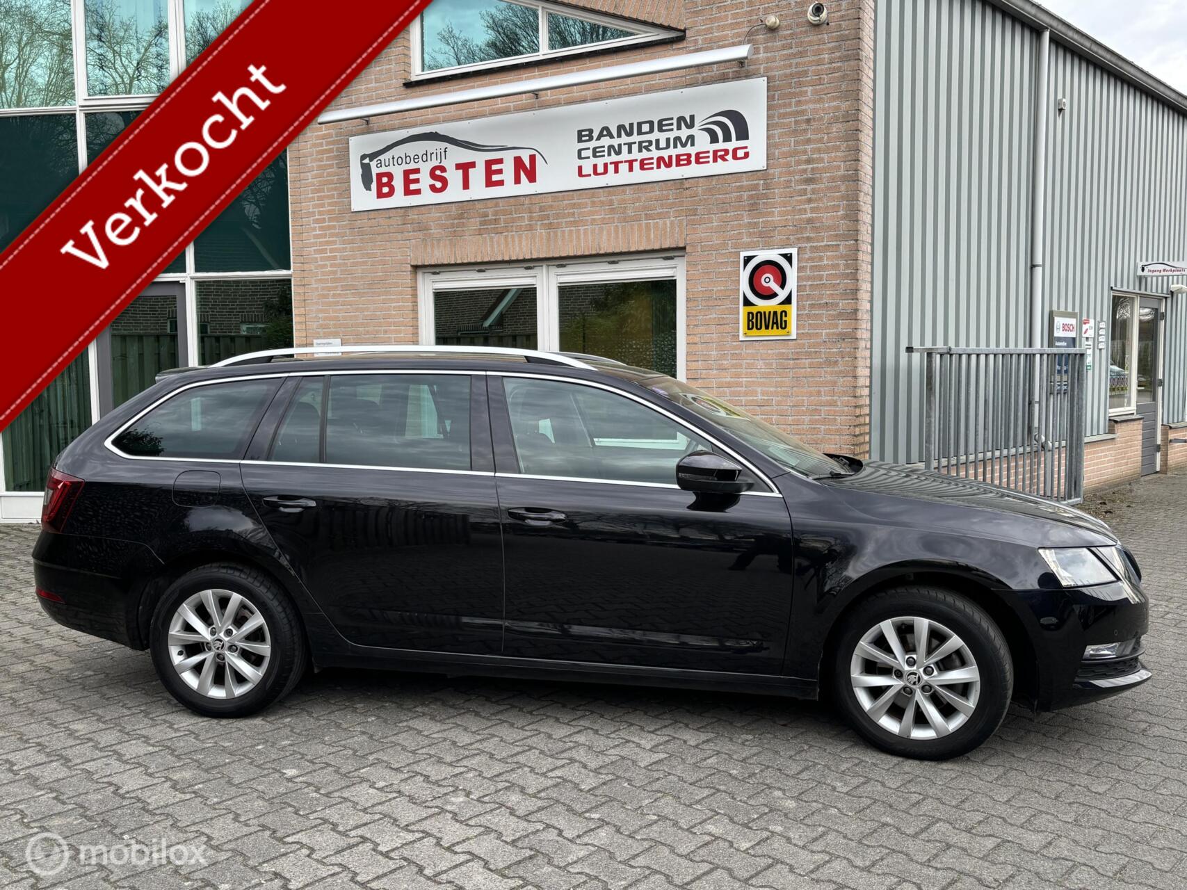 Foto van Skoda Octavia Combi