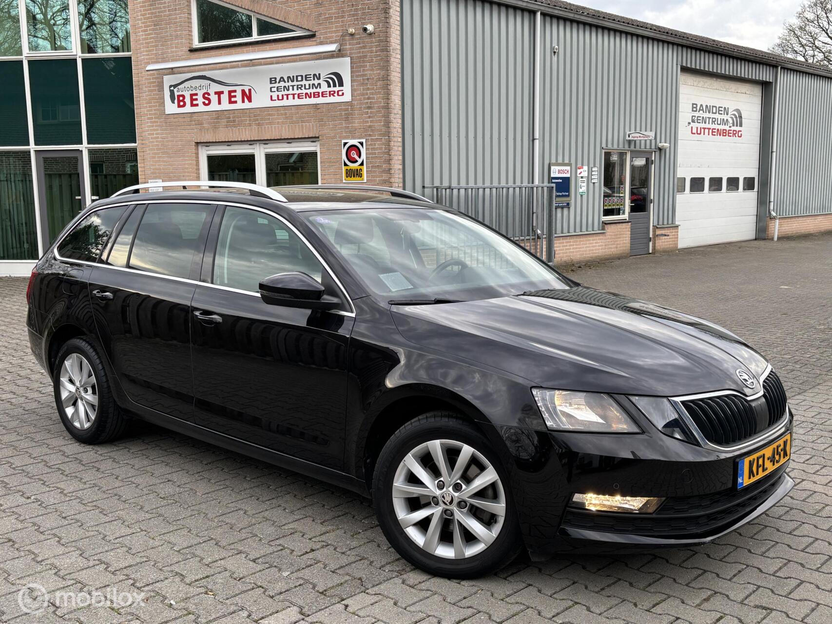 Foto van Skoda Octavia Combi