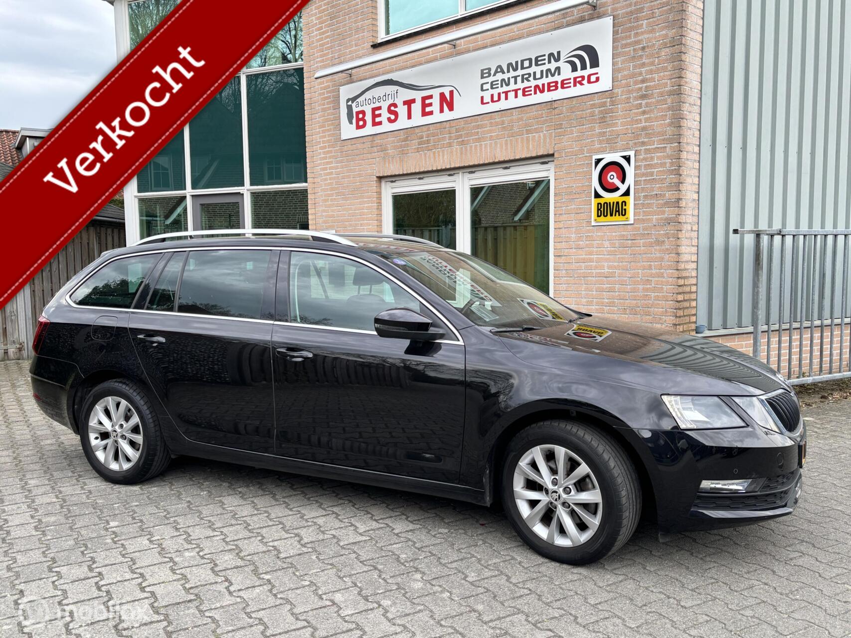 Foto van Skoda Octavia Combi