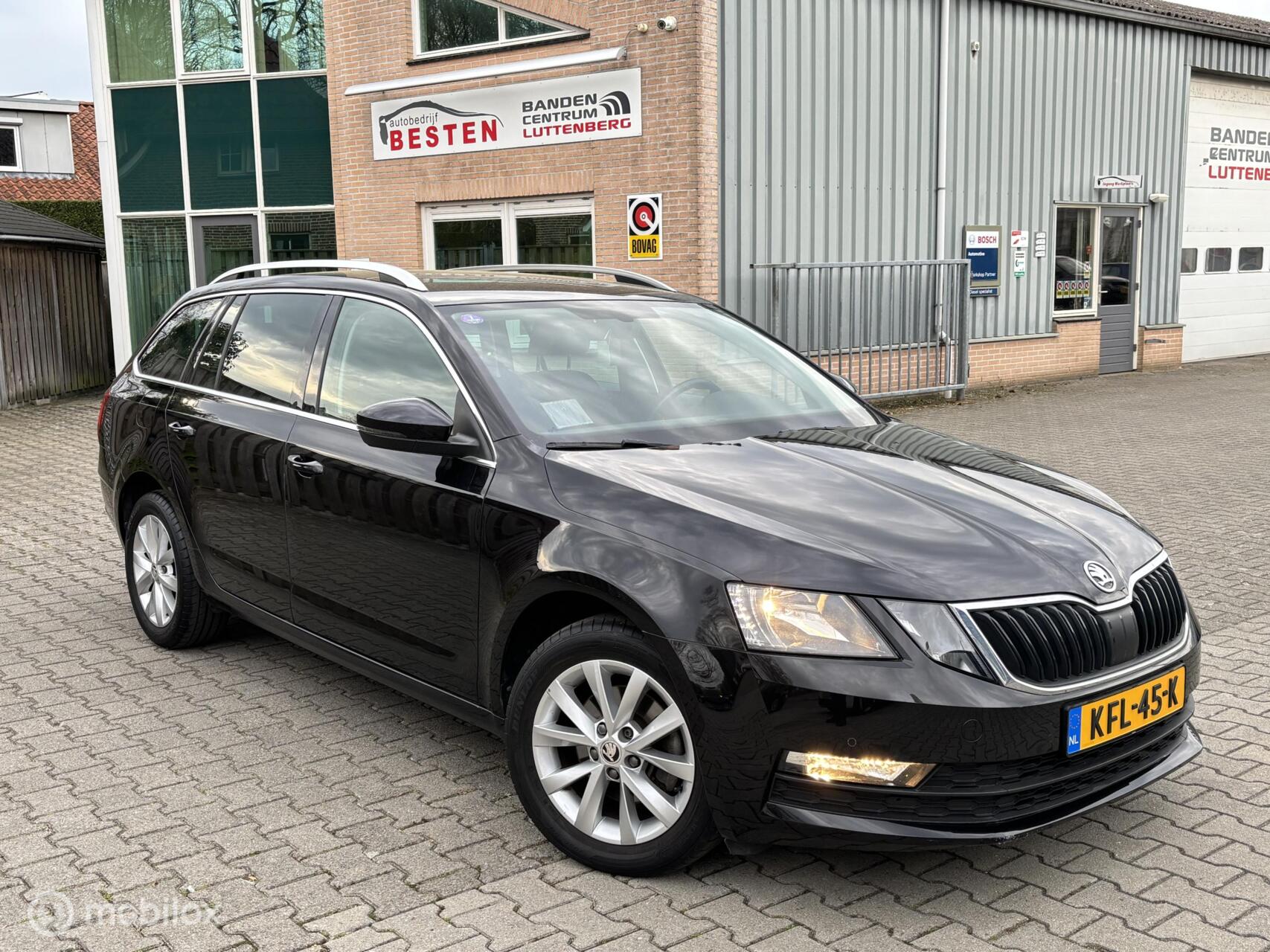 Foto van Skoda Octavia Combi