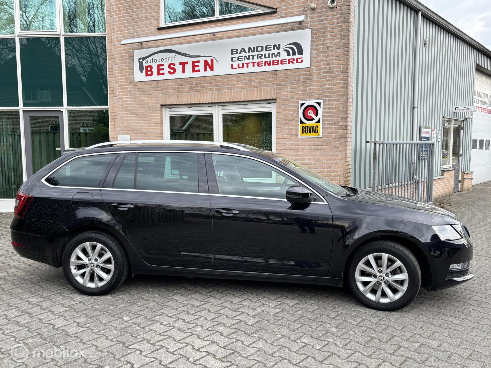 Foto van Skoda Octavia Combi