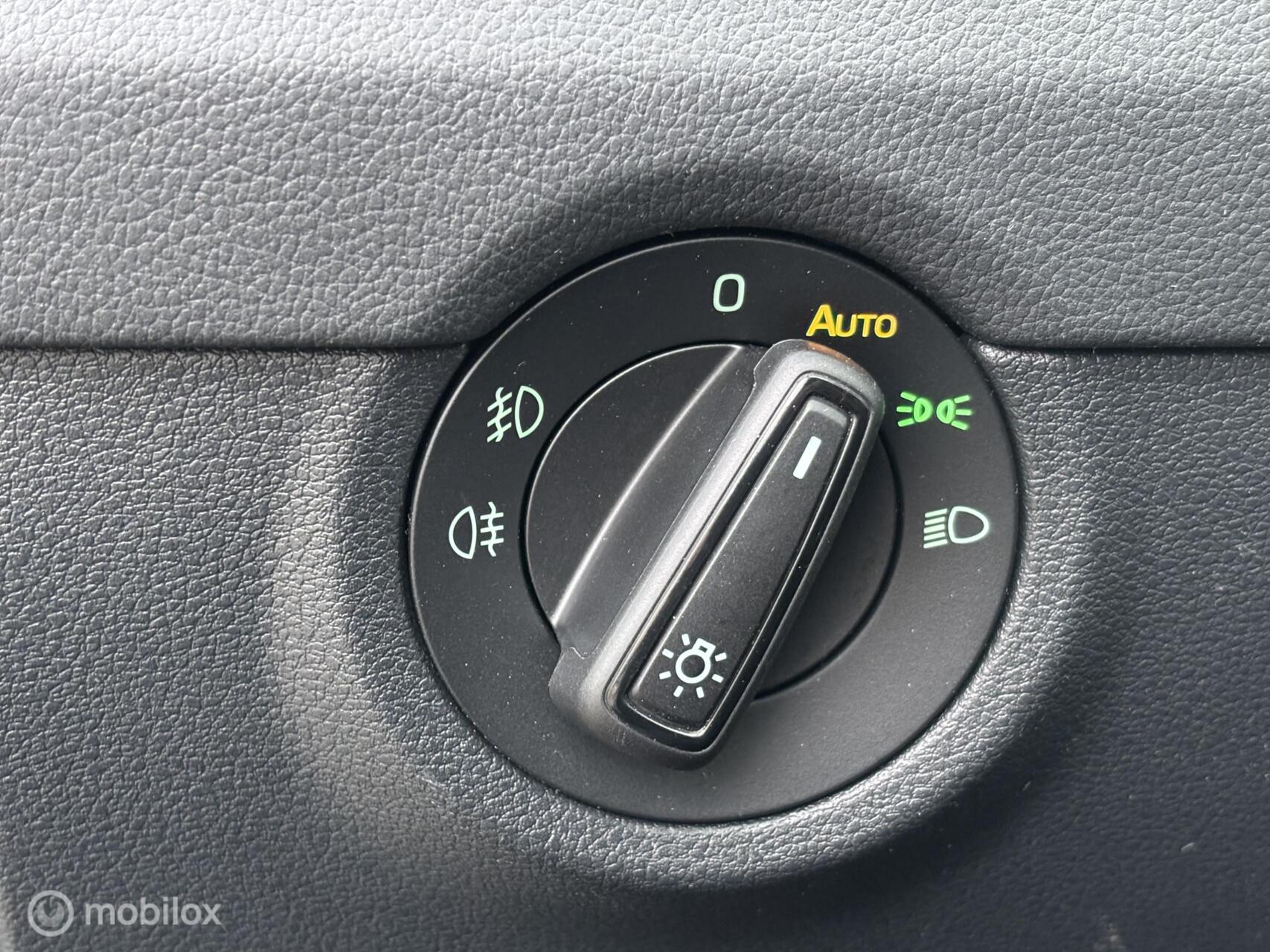 Foto van Skoda Octavia Combi