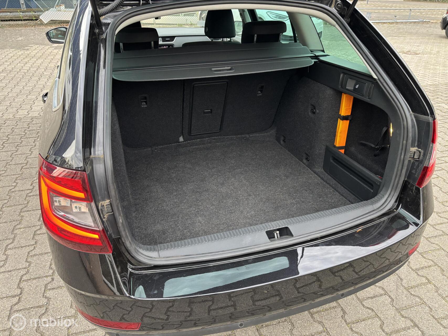 Foto van Skoda Octavia Combi