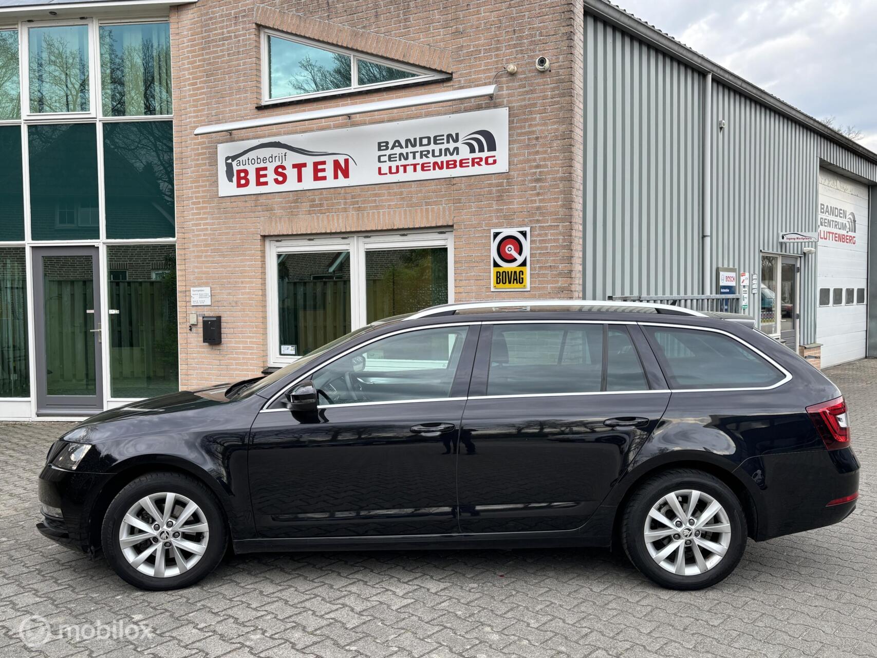 Foto van Skoda Octavia Combi