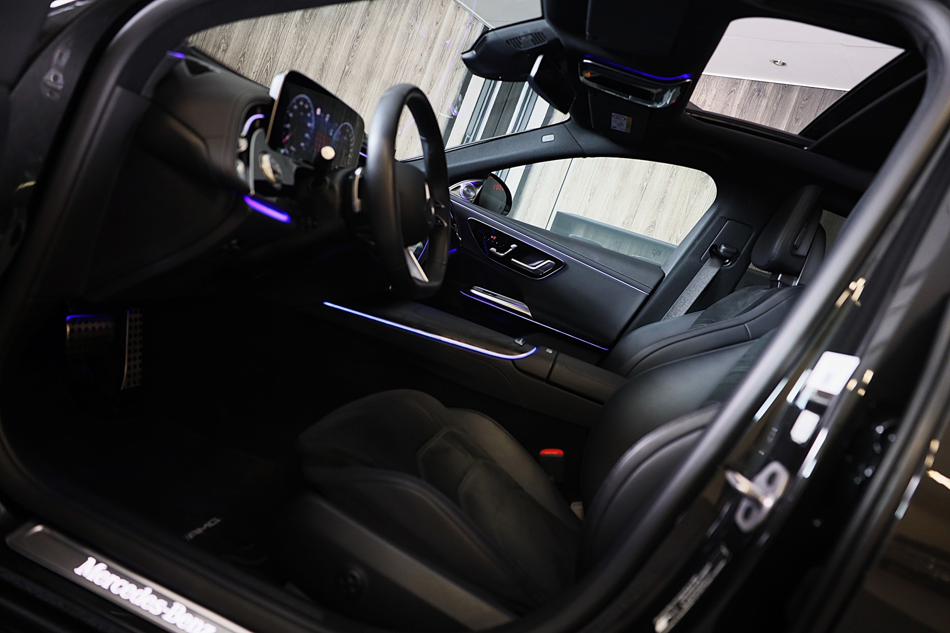 Foto van Mercedes-Benz E-klasse