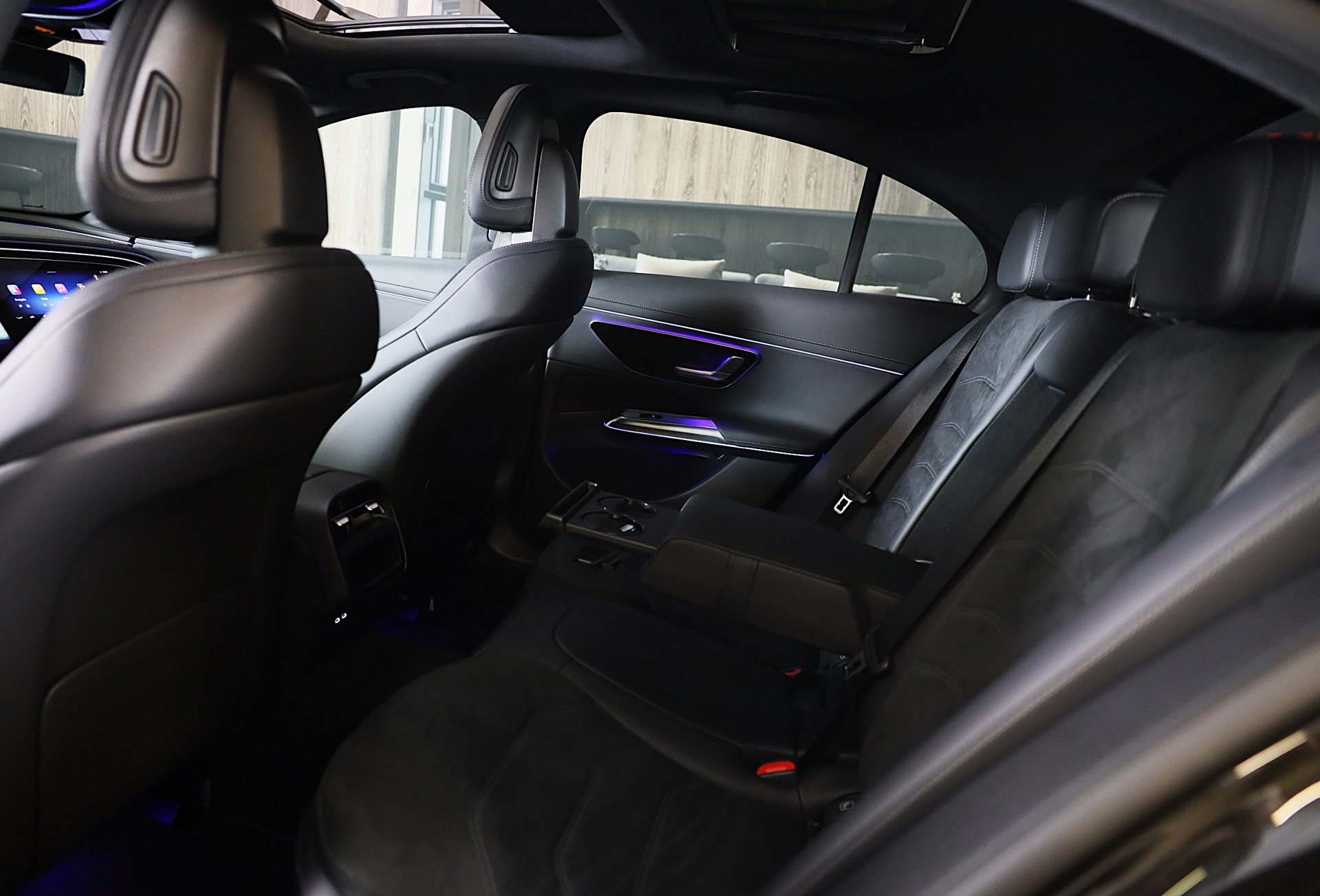Foto van Mercedes-Benz E-klasse