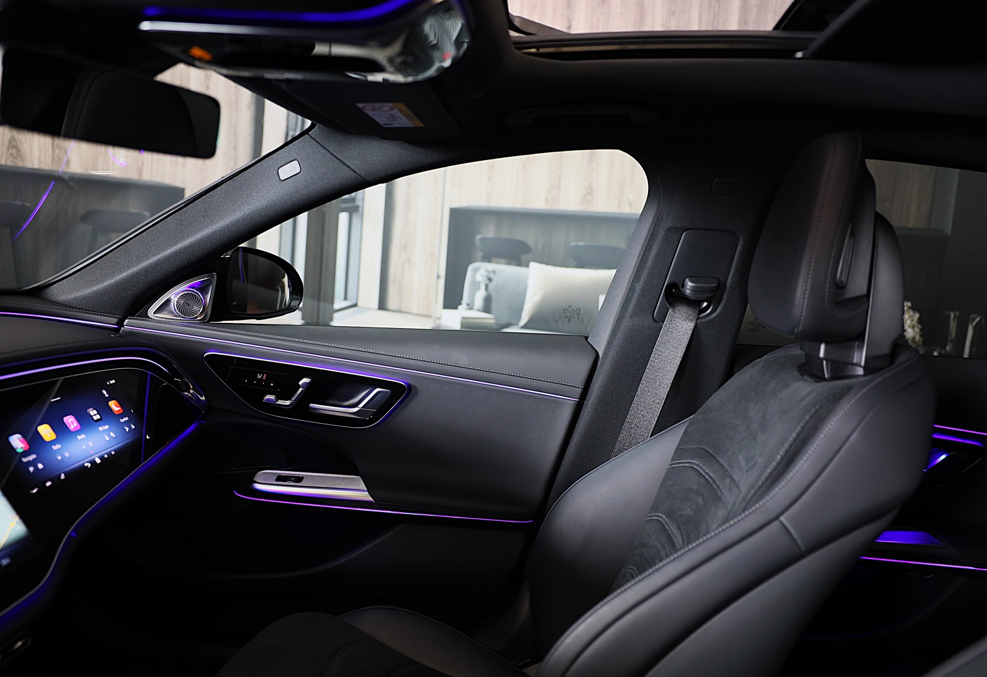 Foto van Mercedes-Benz E-klasse