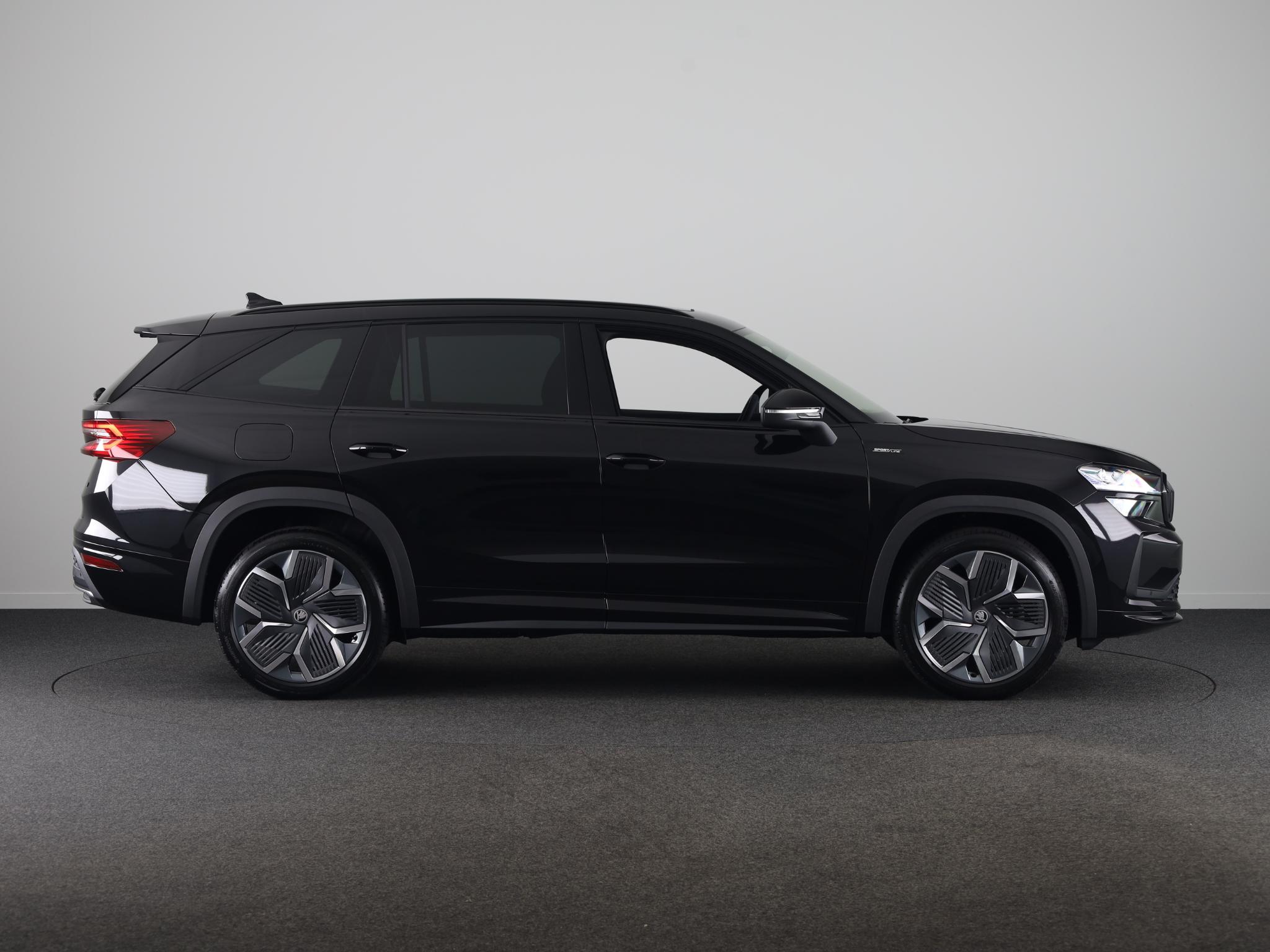Foto van Skoda Kodiaq