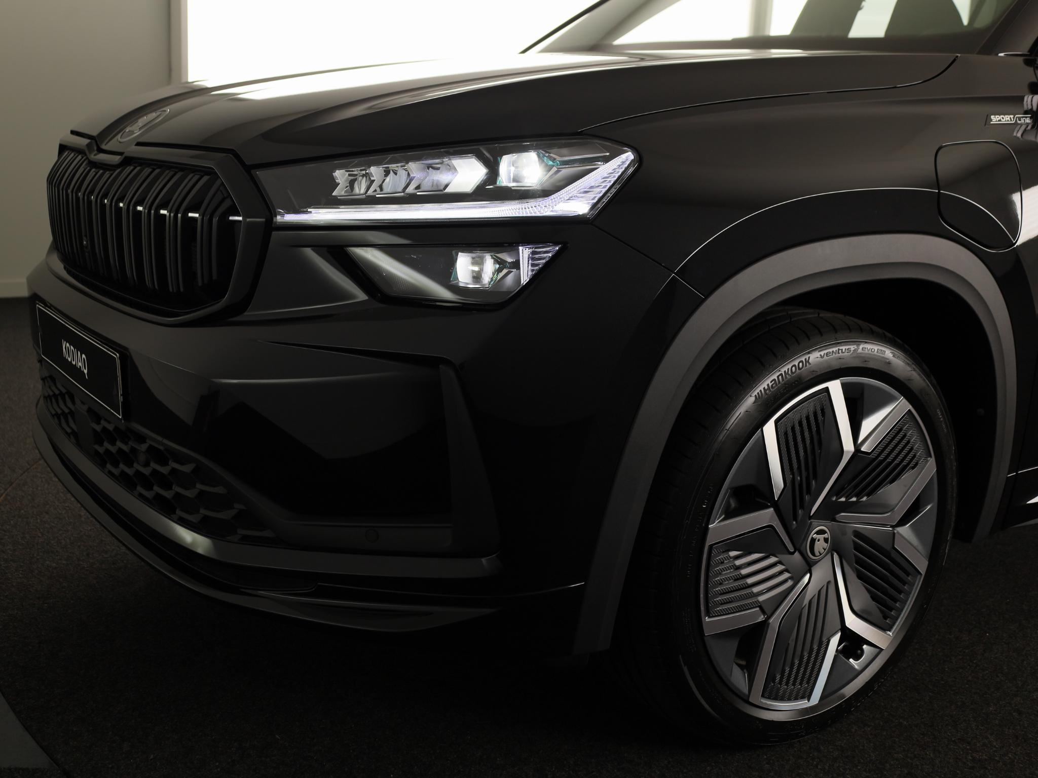 Foto van Skoda Kodiaq