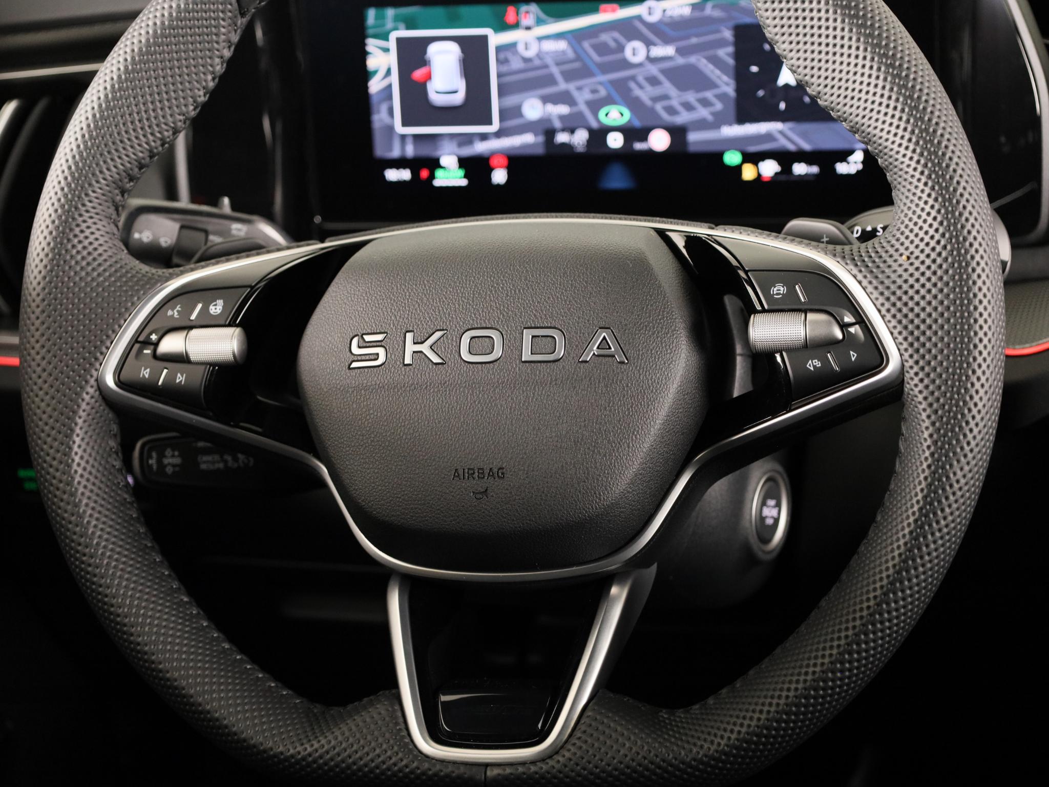 Foto van Skoda Kodiaq