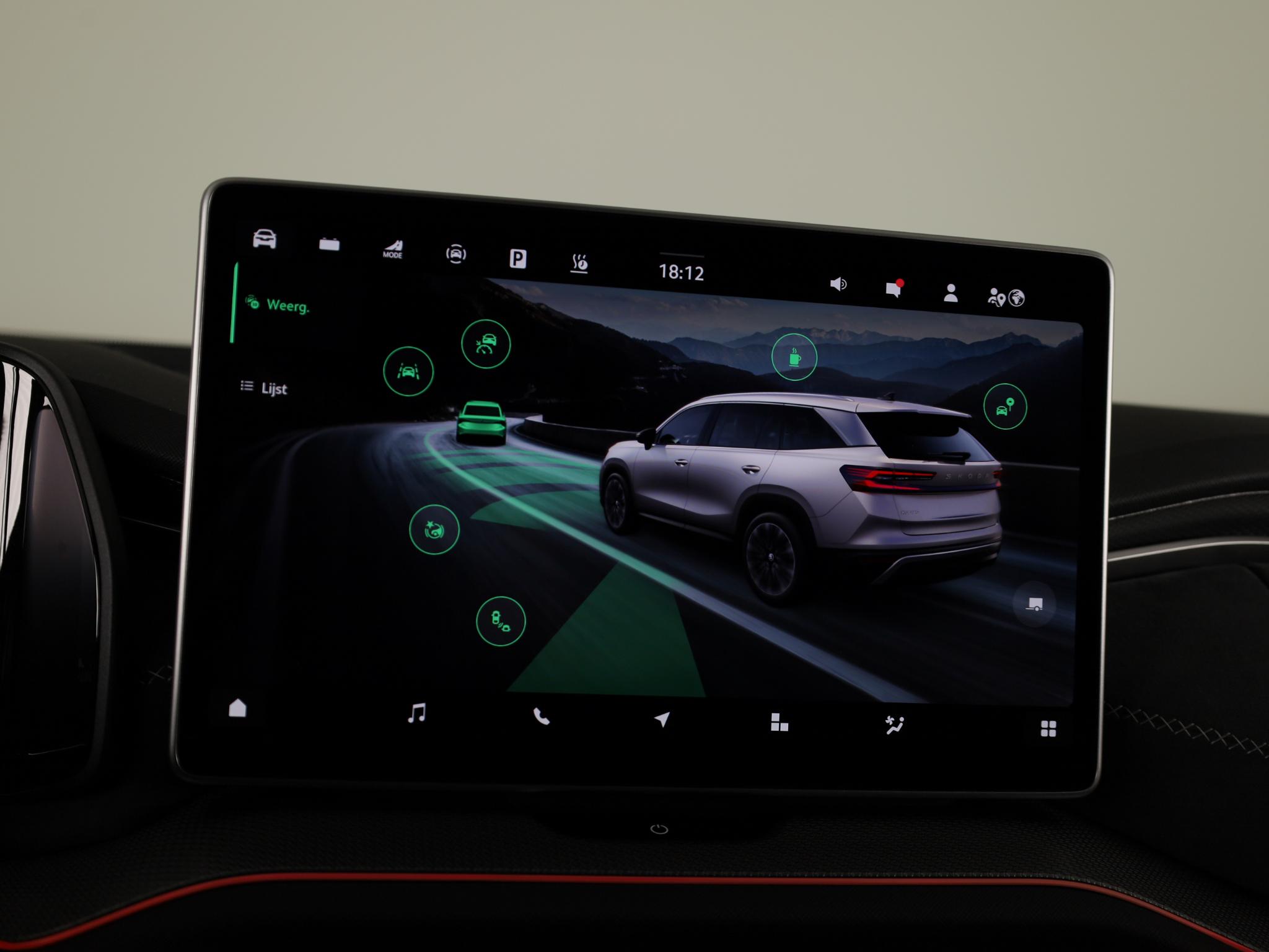 Foto van Skoda Kodiaq