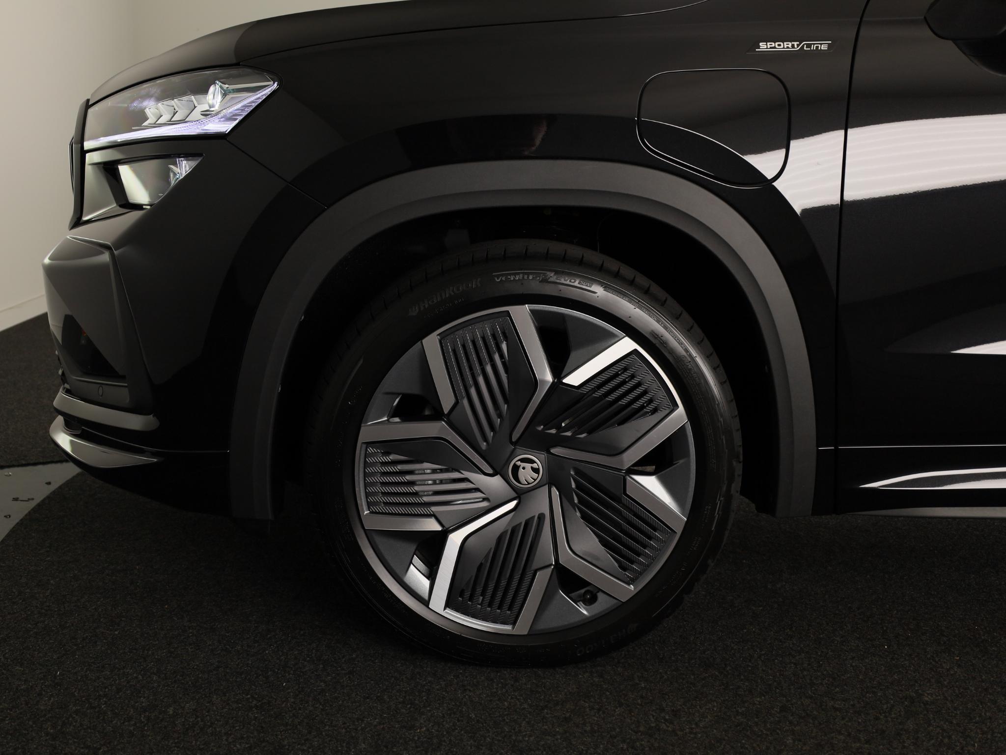 Foto van Skoda Kodiaq