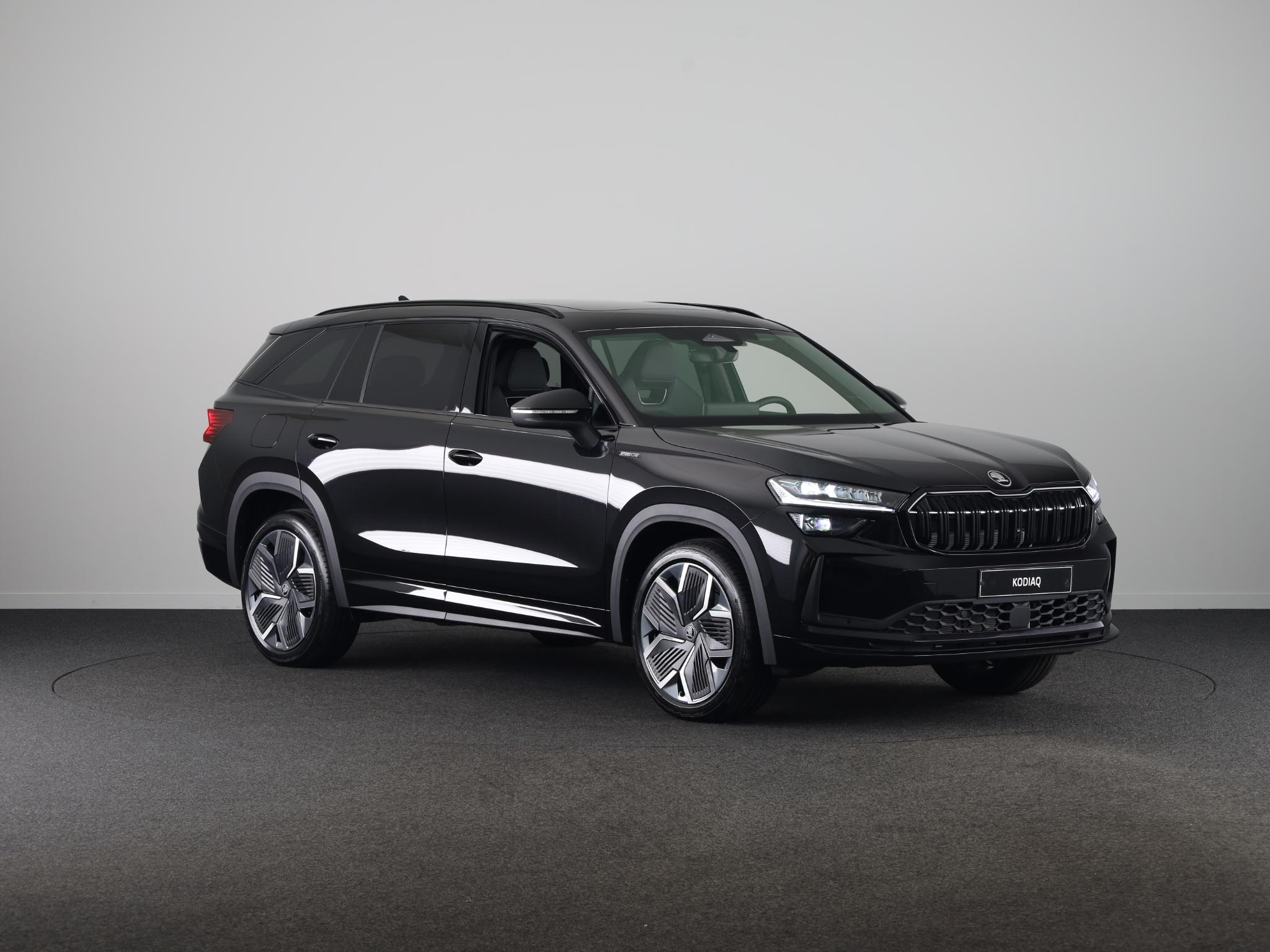 Foto van Skoda Kodiaq