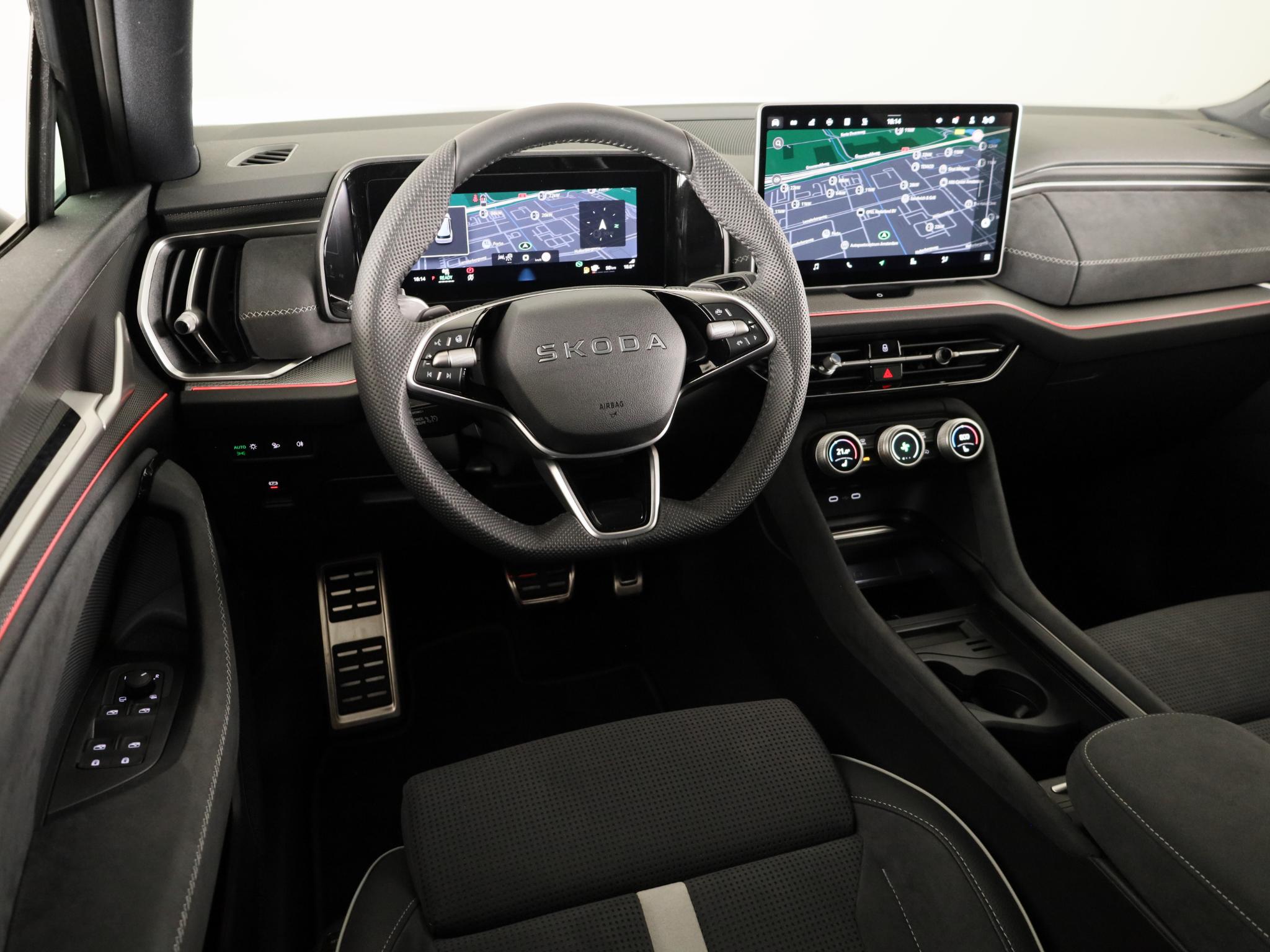 Foto van Skoda Kodiaq