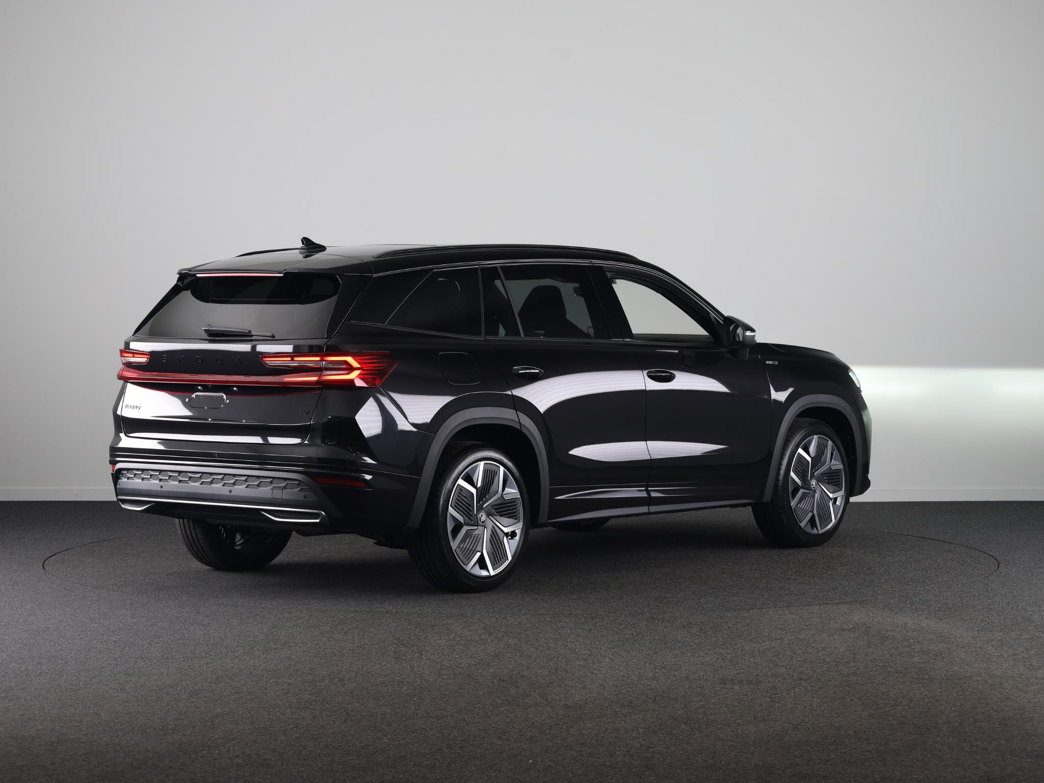 Foto van Skoda Kodiaq