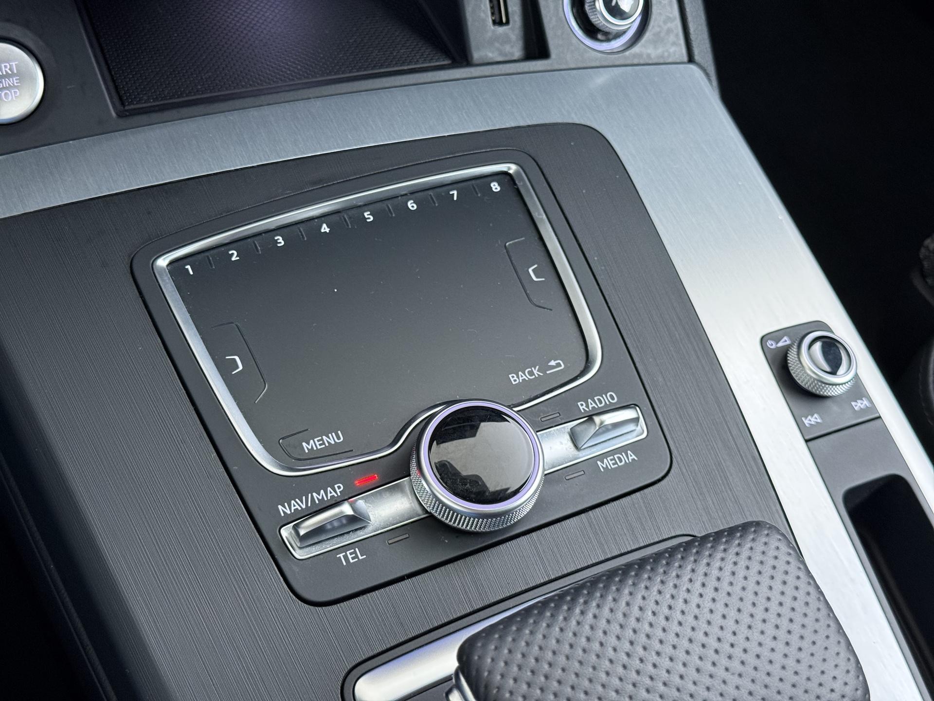 Foto van Audi Q5 55 TFSI E