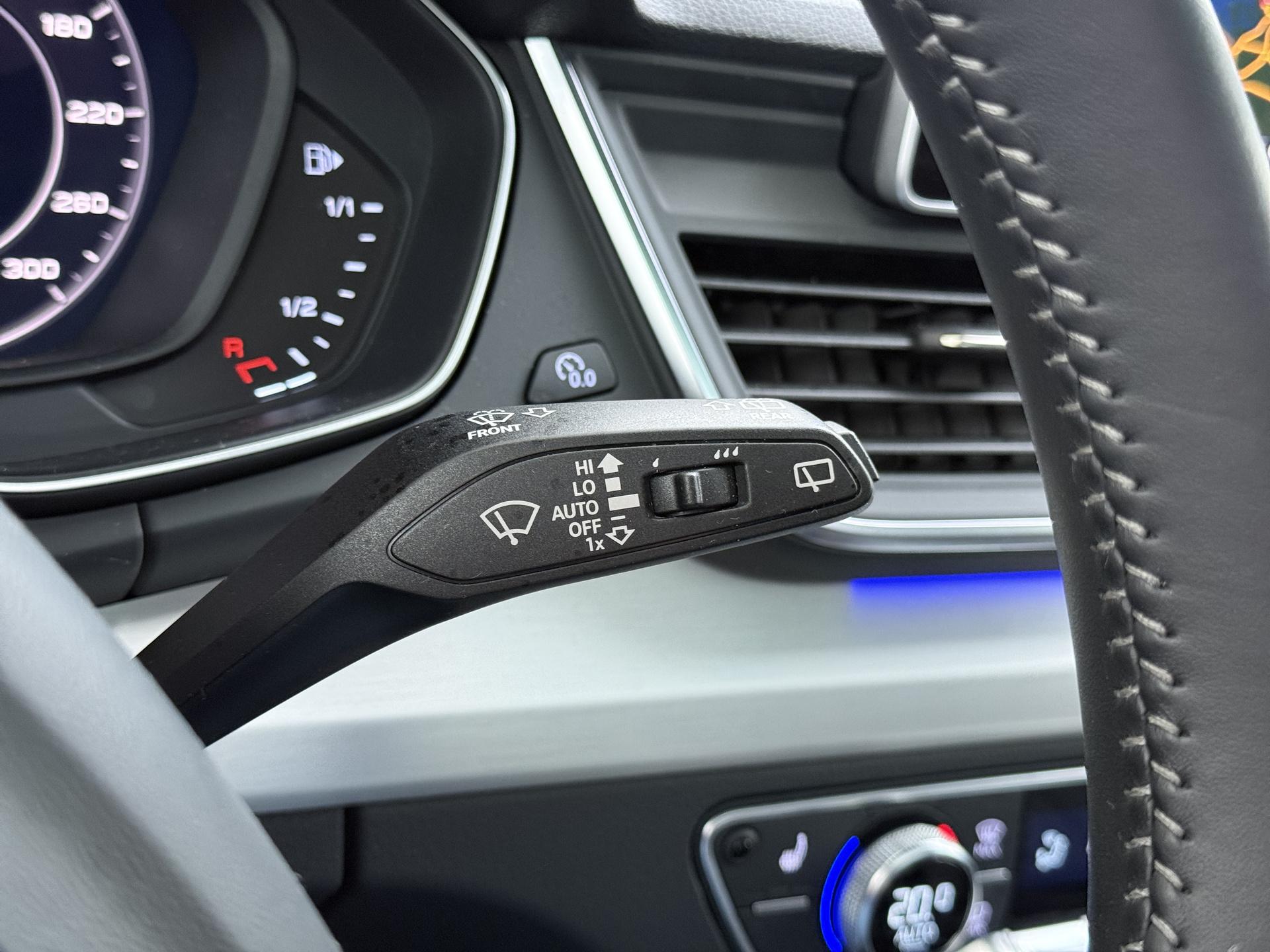 Foto van Audi Q5 55 TFSI E