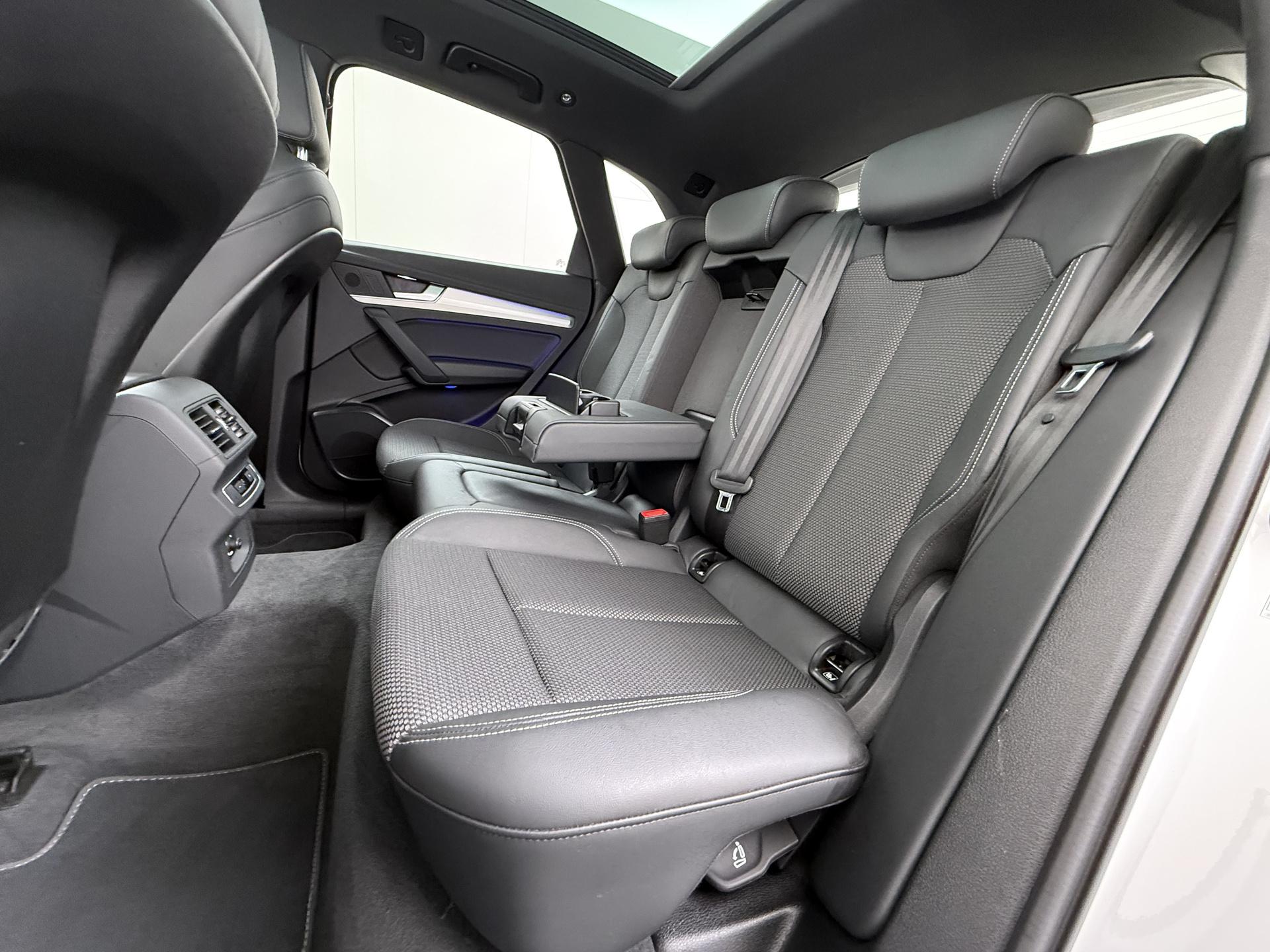 Foto van Audi Q5 55 TFSI E