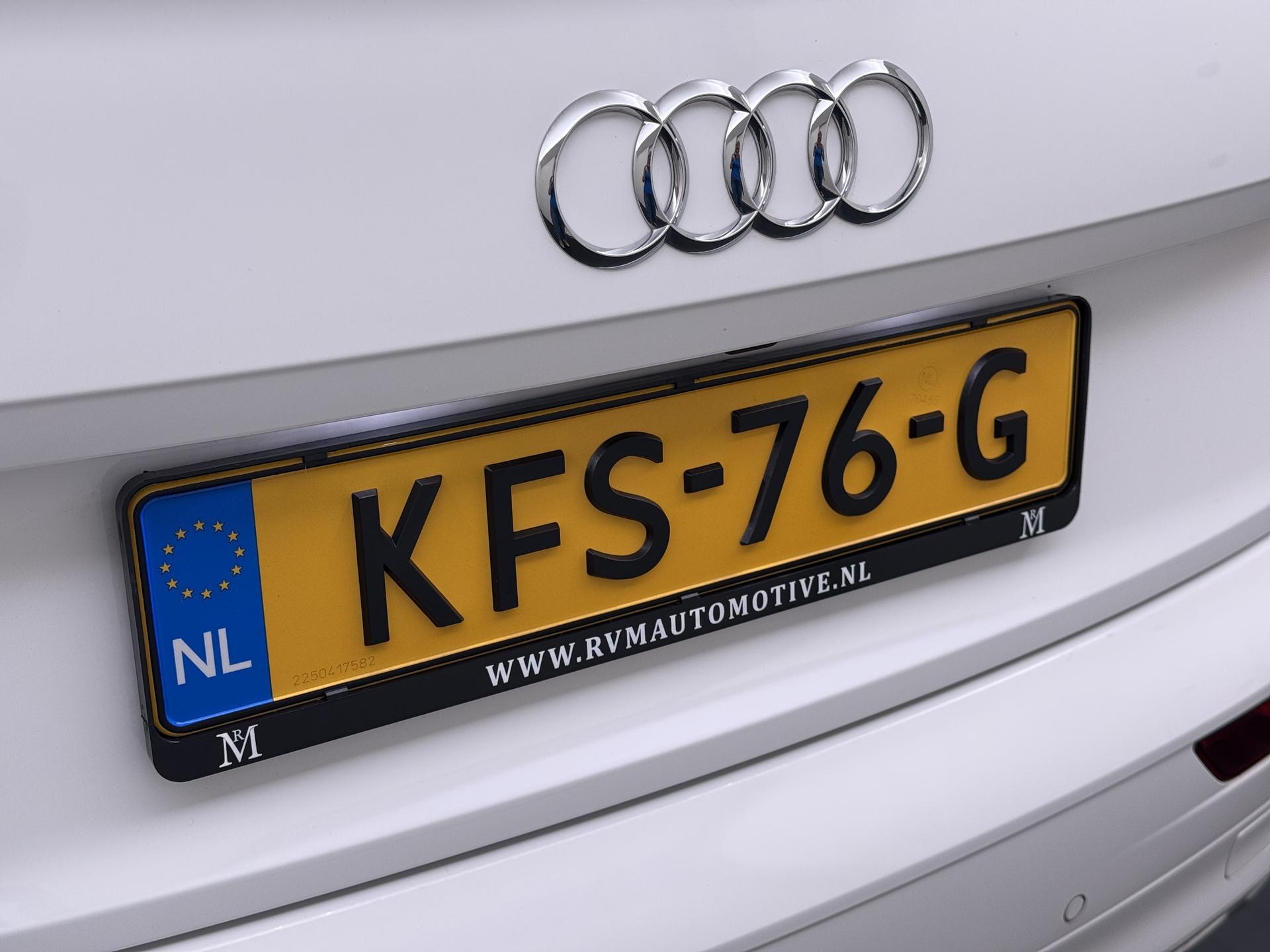 Foto van Audi Q5 55 TFSI E